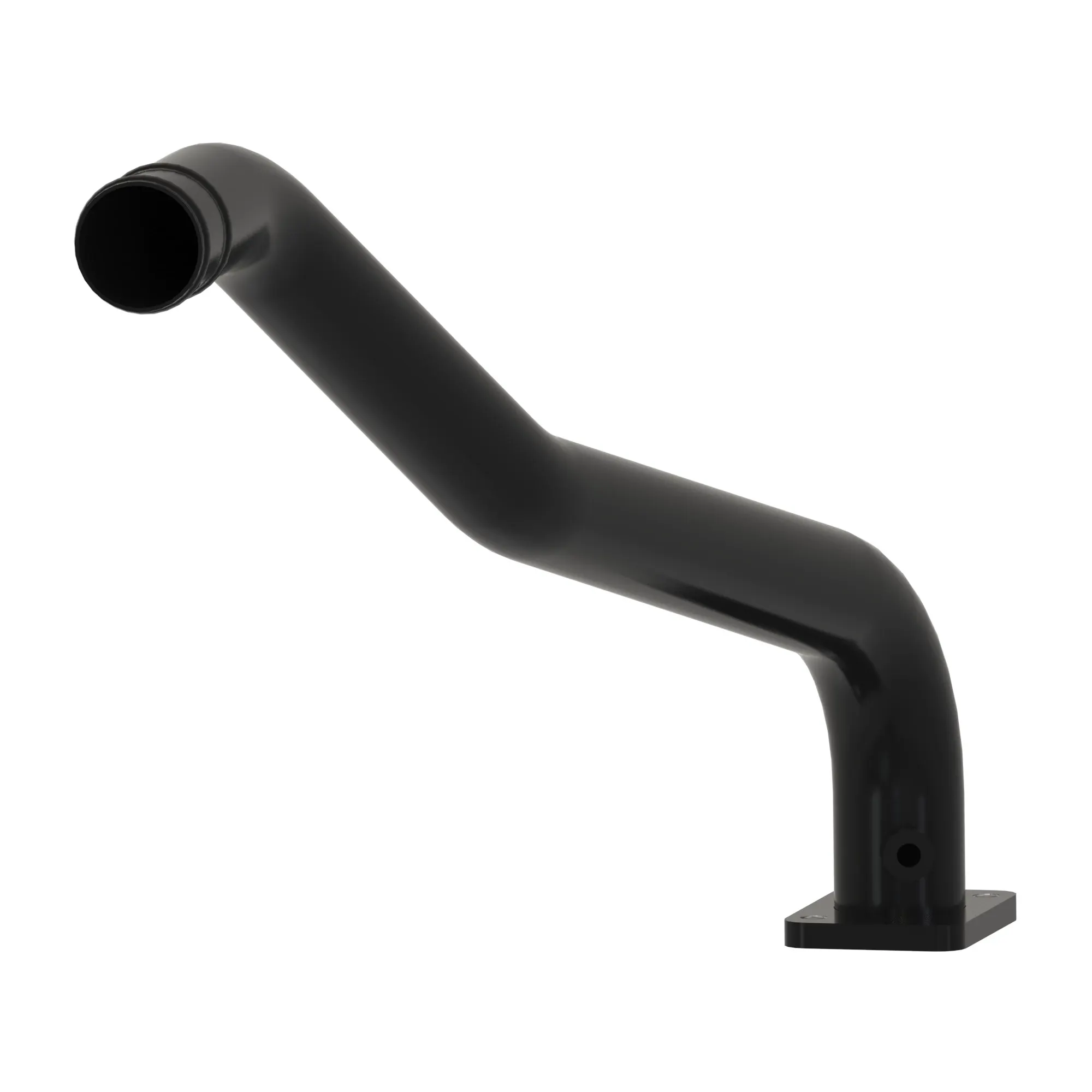 Pipe, Intercooler Return