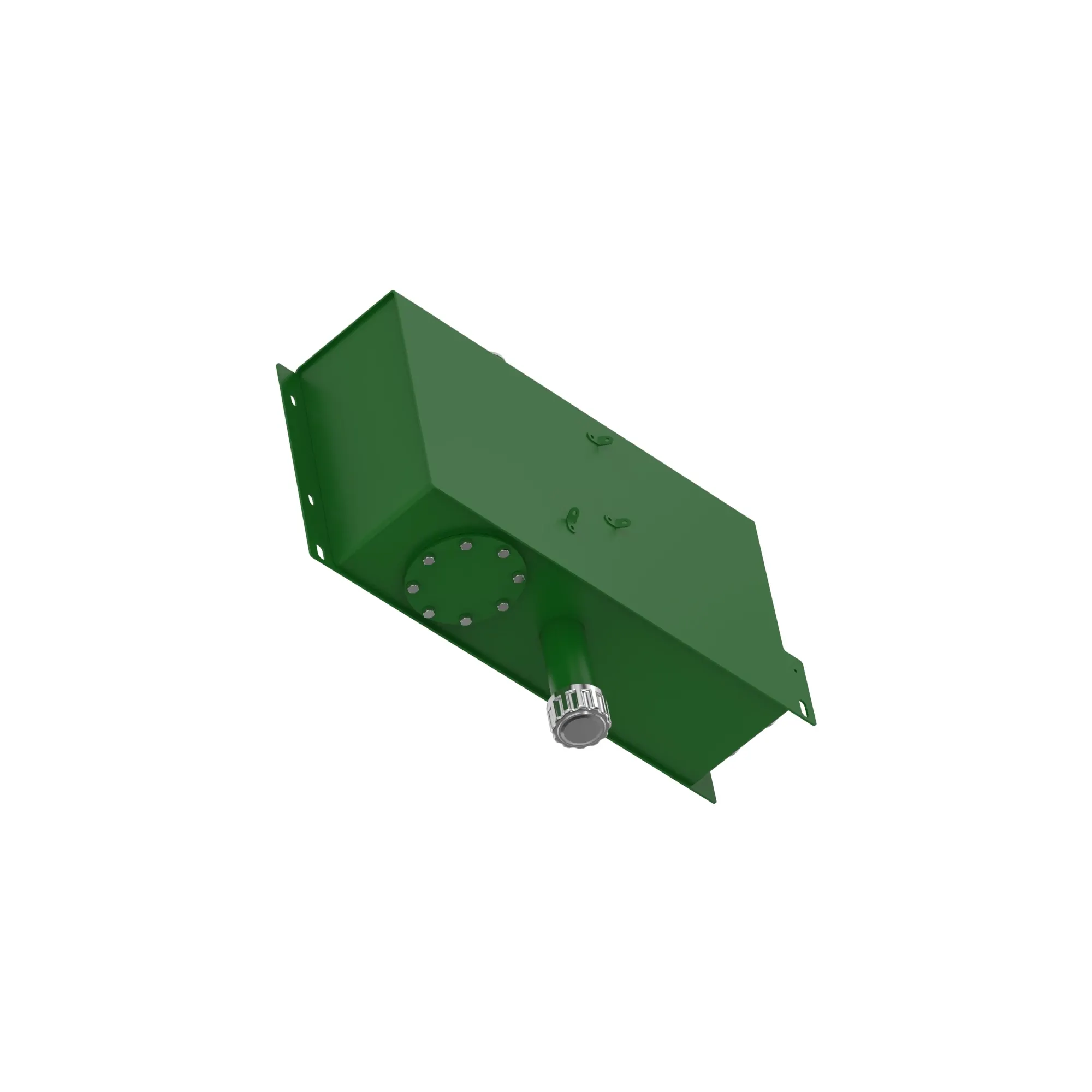 John Deere Hydraulic Reservoir, 33 Liter - AXE65755