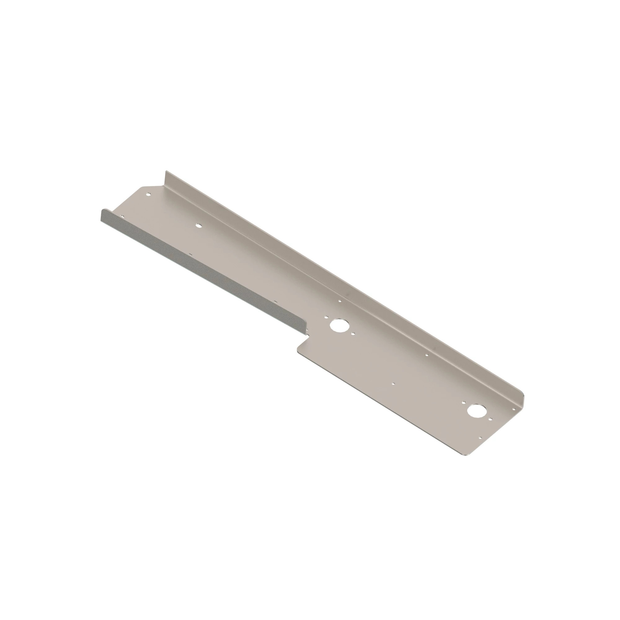 BRACKET, RH LIGHT BRACKET, DRY BOX