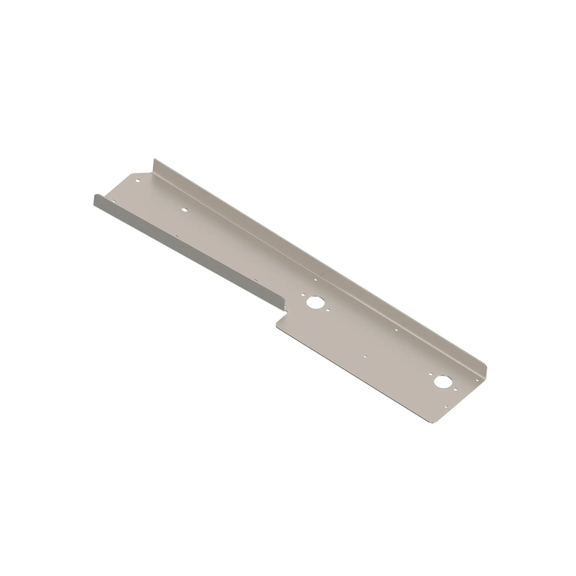 John Deere Light Bracket, Right Side - KK29424
