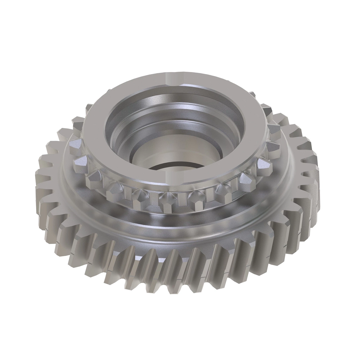 Helical Gear, Reverse Driven, F-R