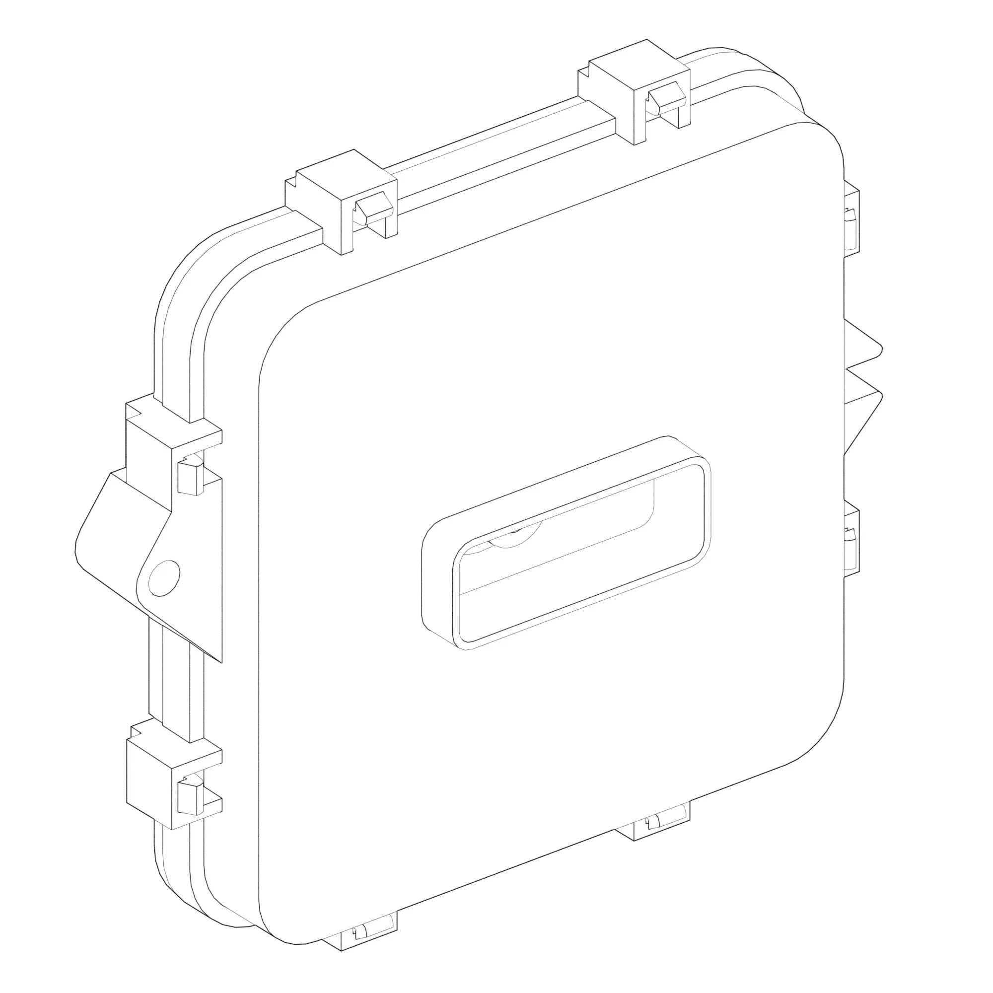 TRANSMISSION CONTROLLER (IT4-RS232)