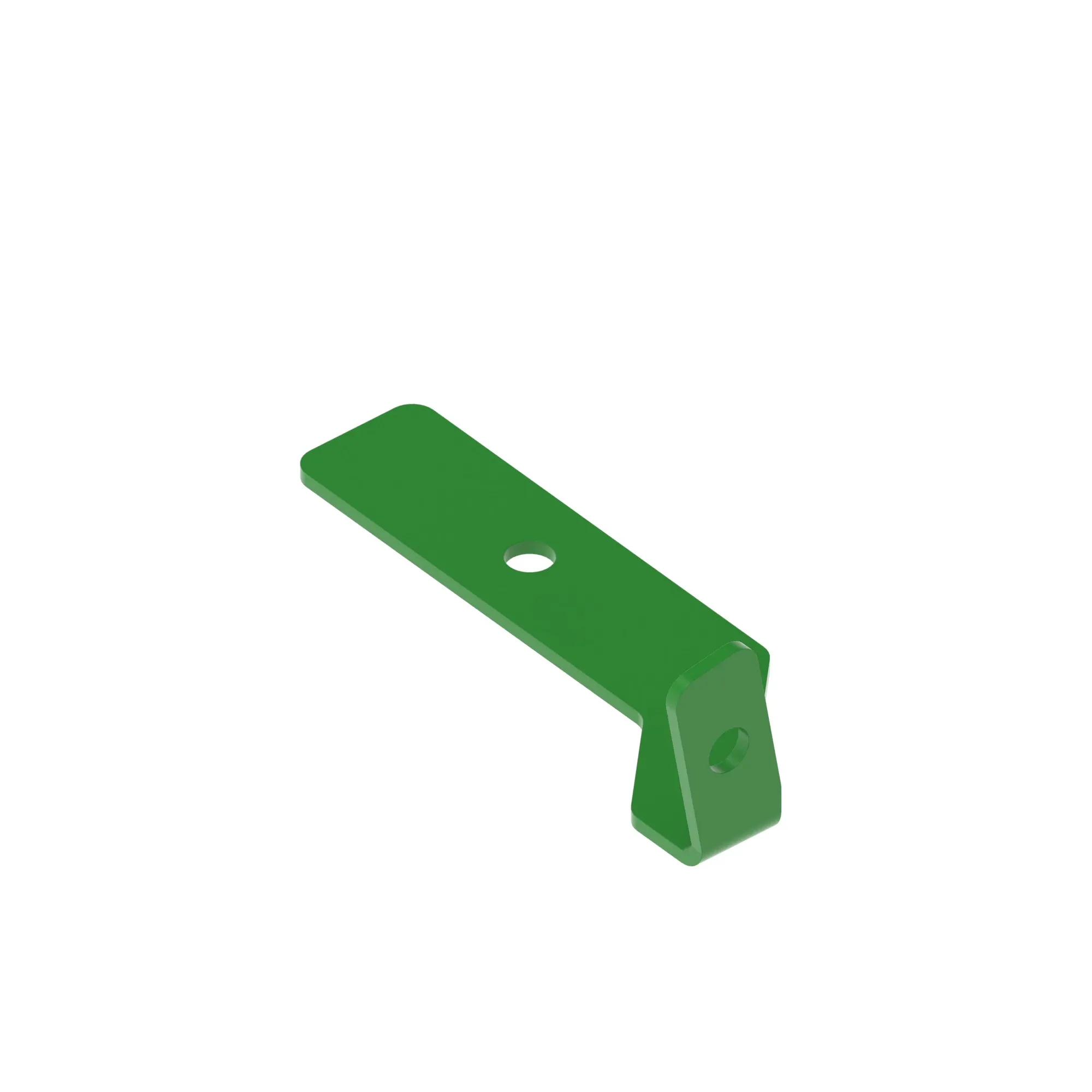 BRACKET, HOSE CLAMP