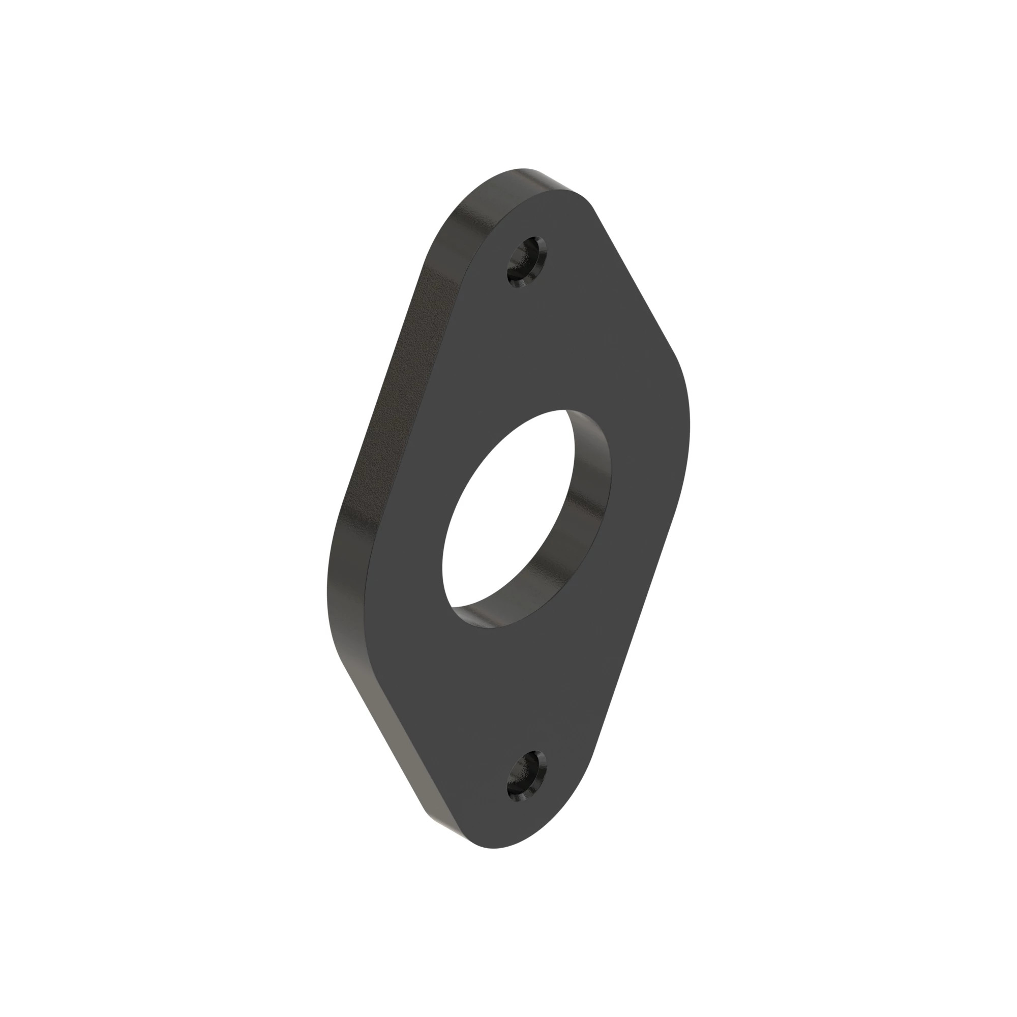 PLATE, DRAWBAR SPACER