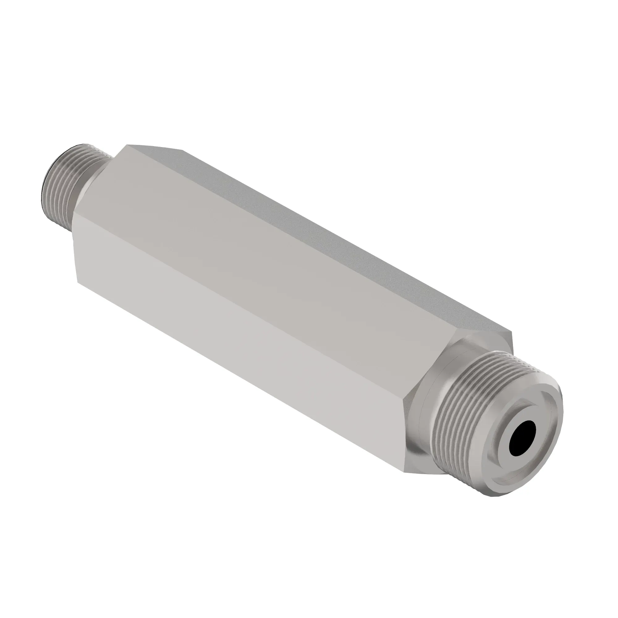 STUD STRAIGHT LG HX, ORFS (SDSLG)