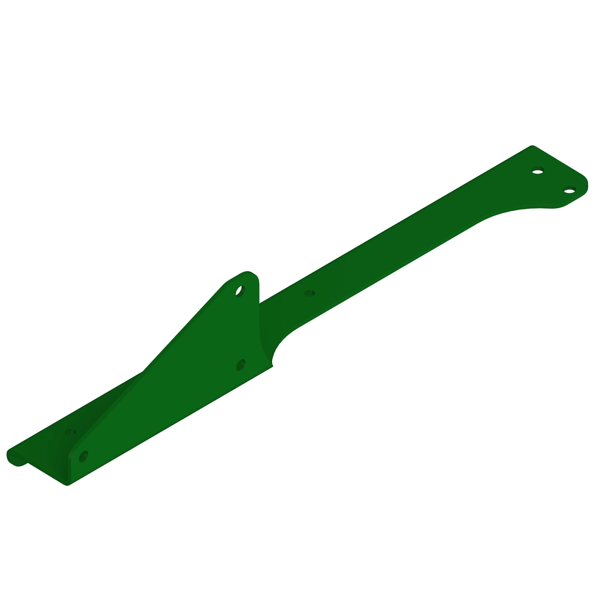 Bracket, Fence Row Nozzle