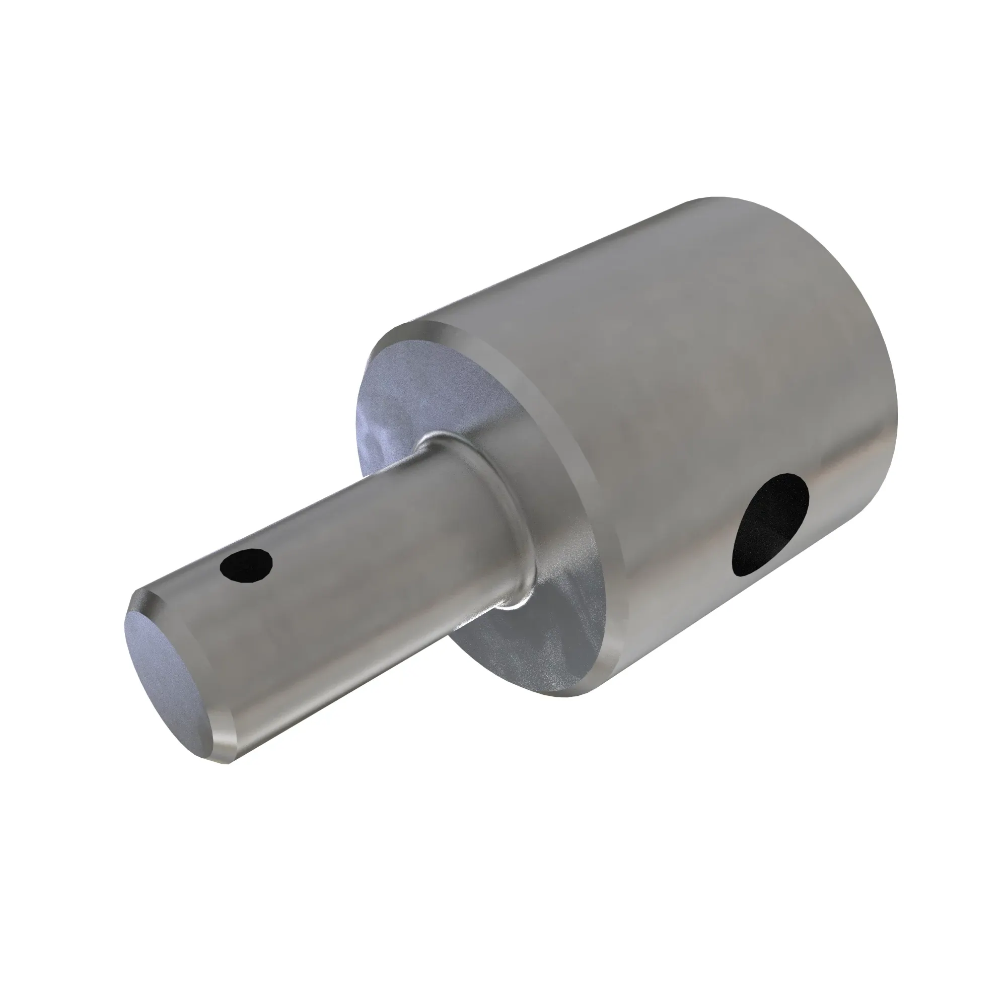 SWIVEL, THREADED