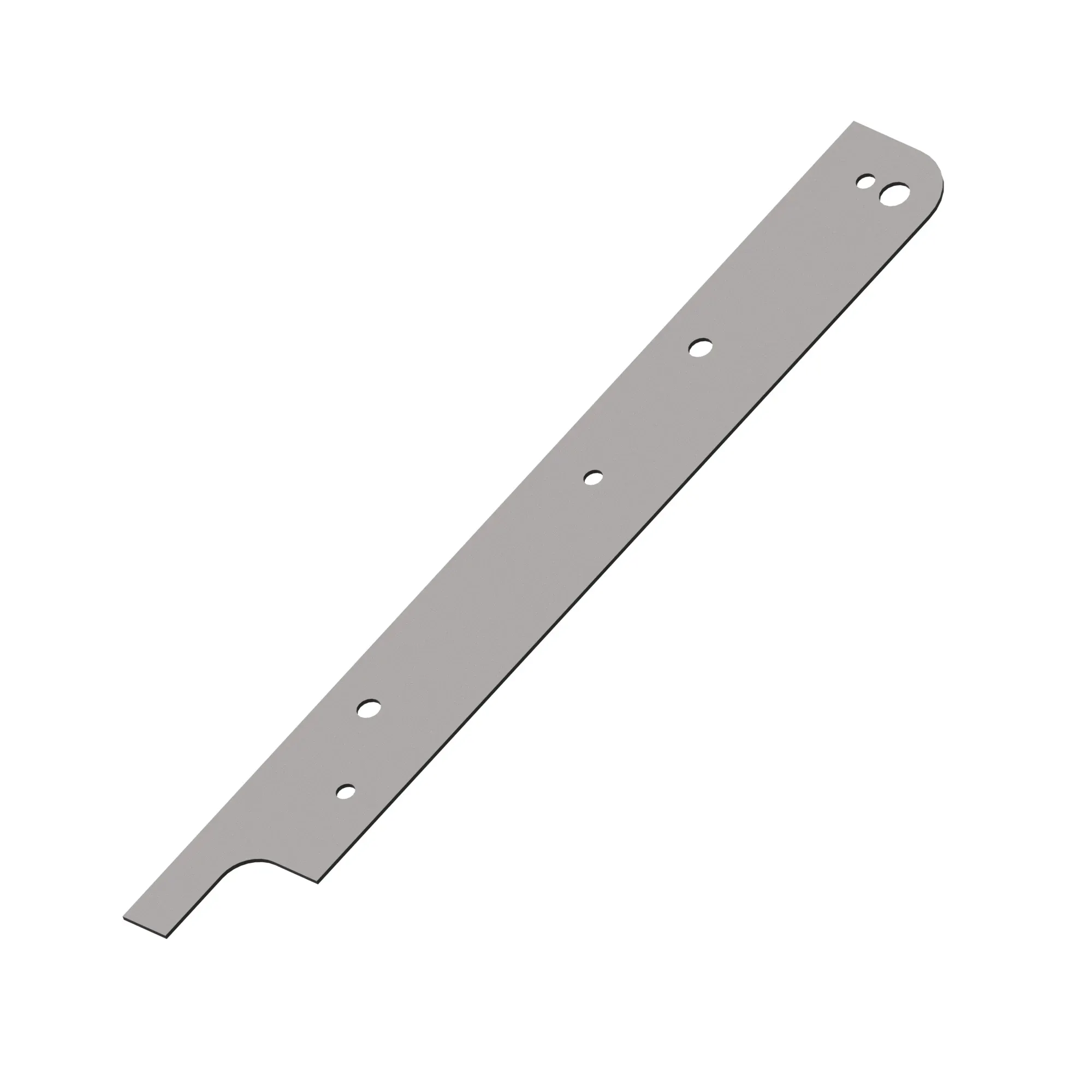 John Deere Insulator, Heat Shield - T385296