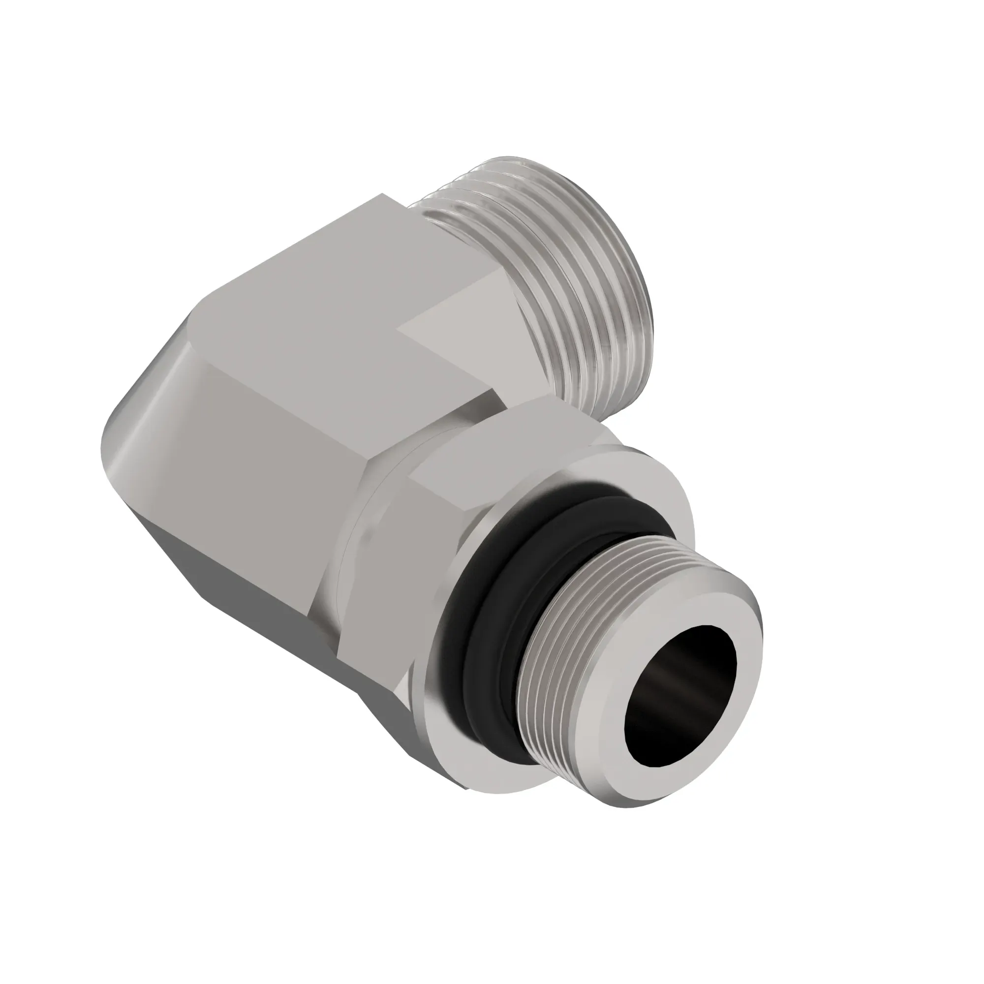 John Deere Elbow Fitting - AT438553