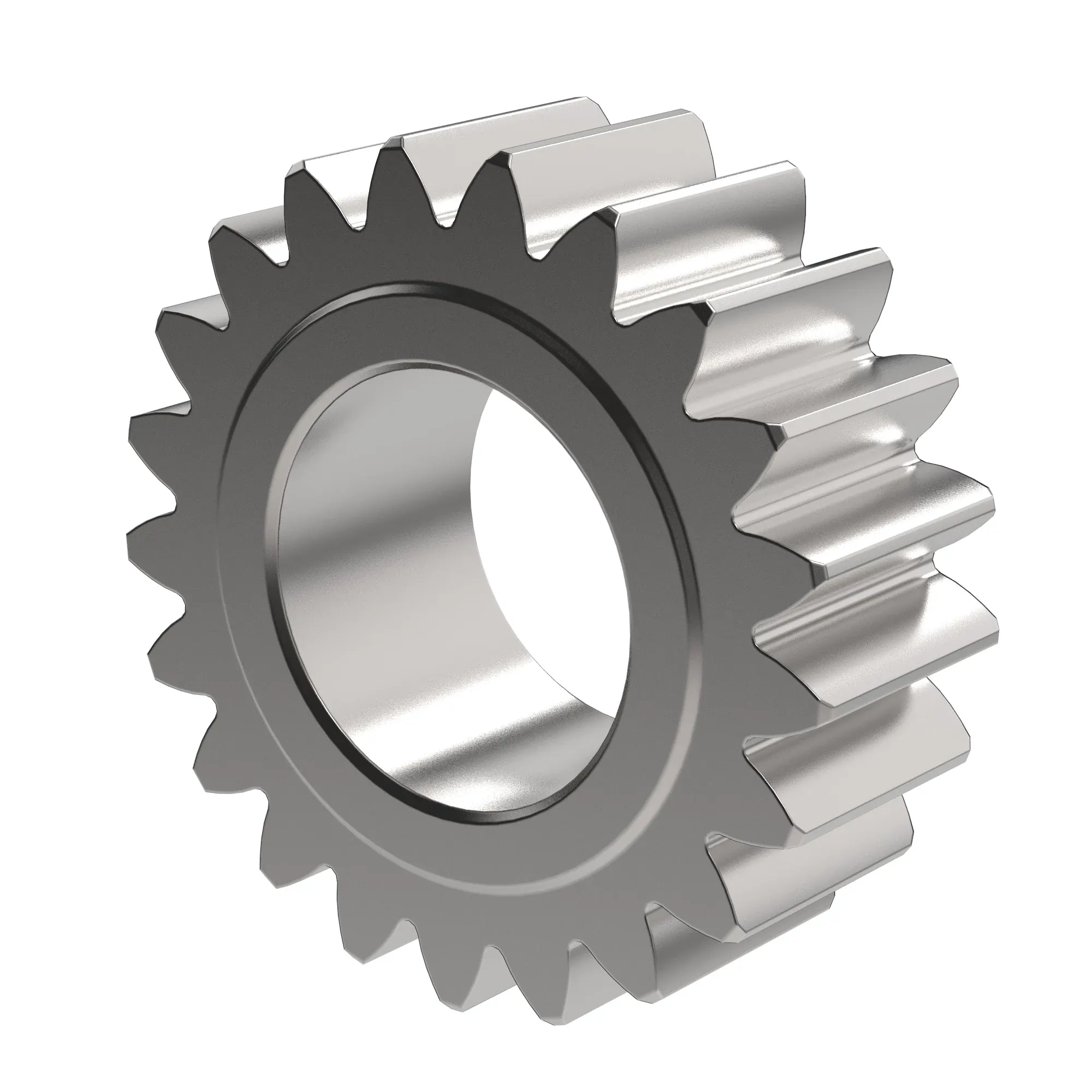 John Deere Planet Pinion Spur Gear, 21 Teeth - YZ121125