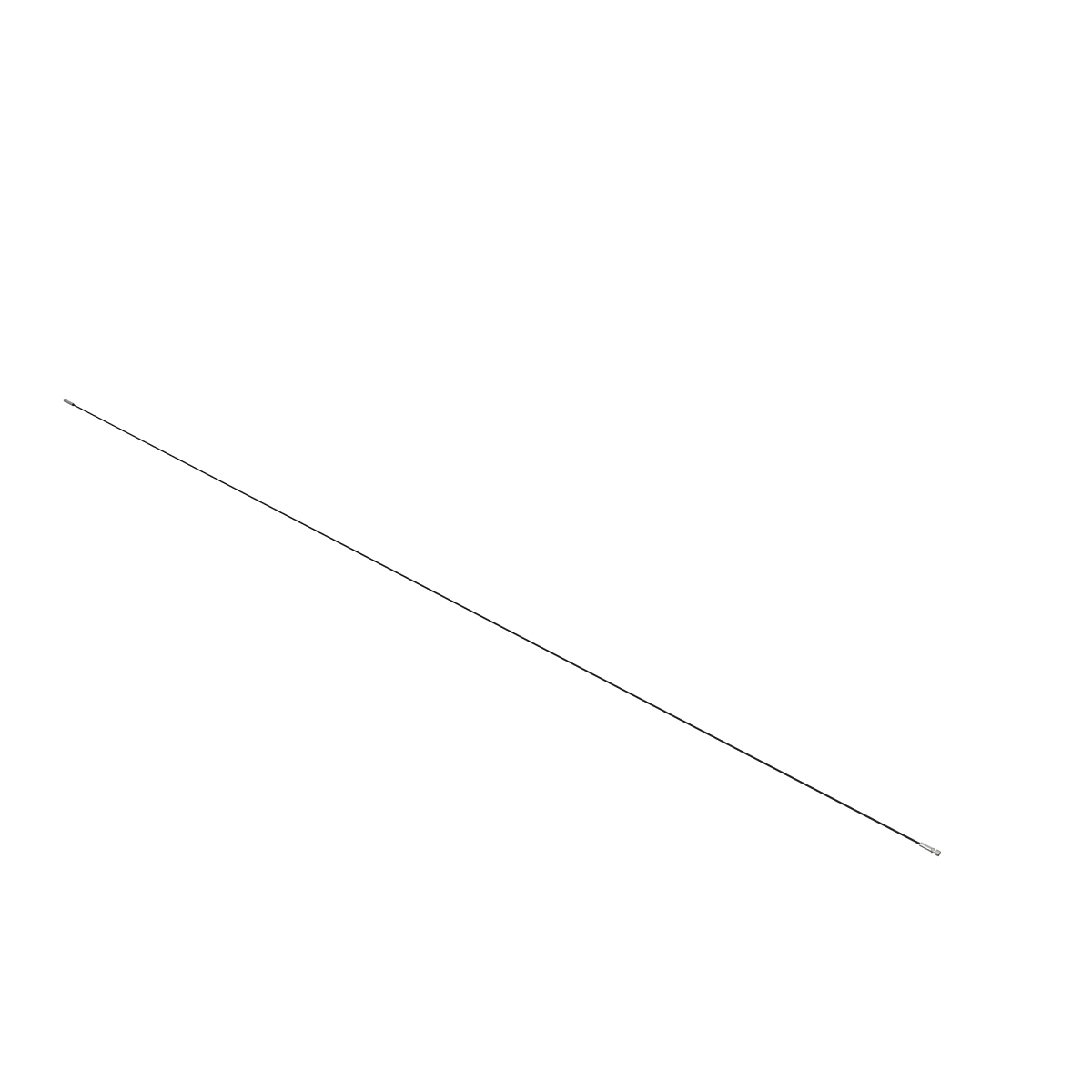 John Deere Hydraulic Hose - AKK27892