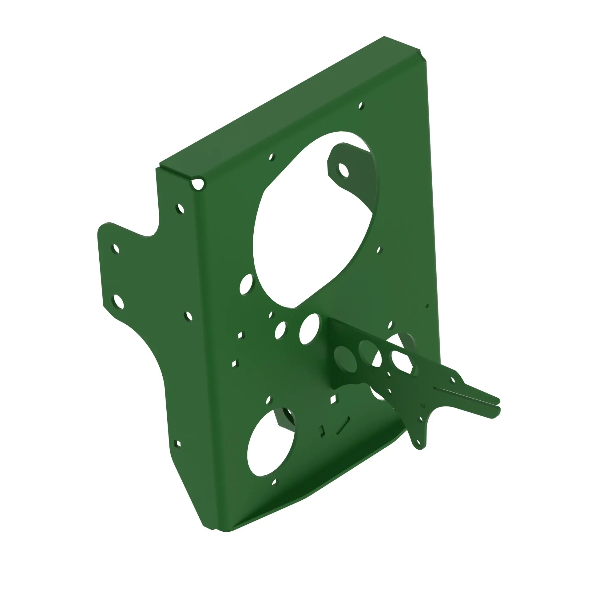 BASE, ENGINE MOUNT ASSEMBLY