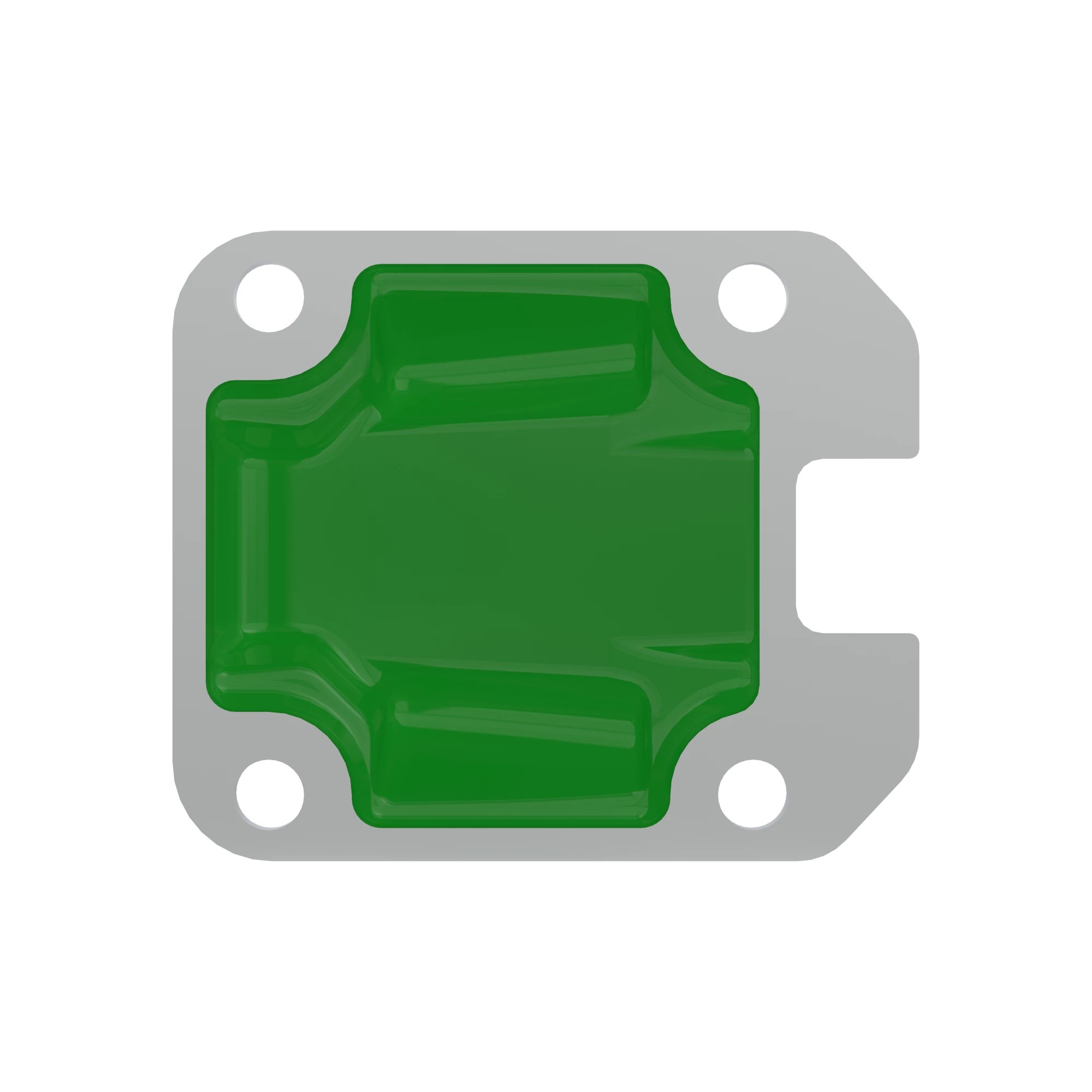 BRACKET, CENTER LINK, CAT 3