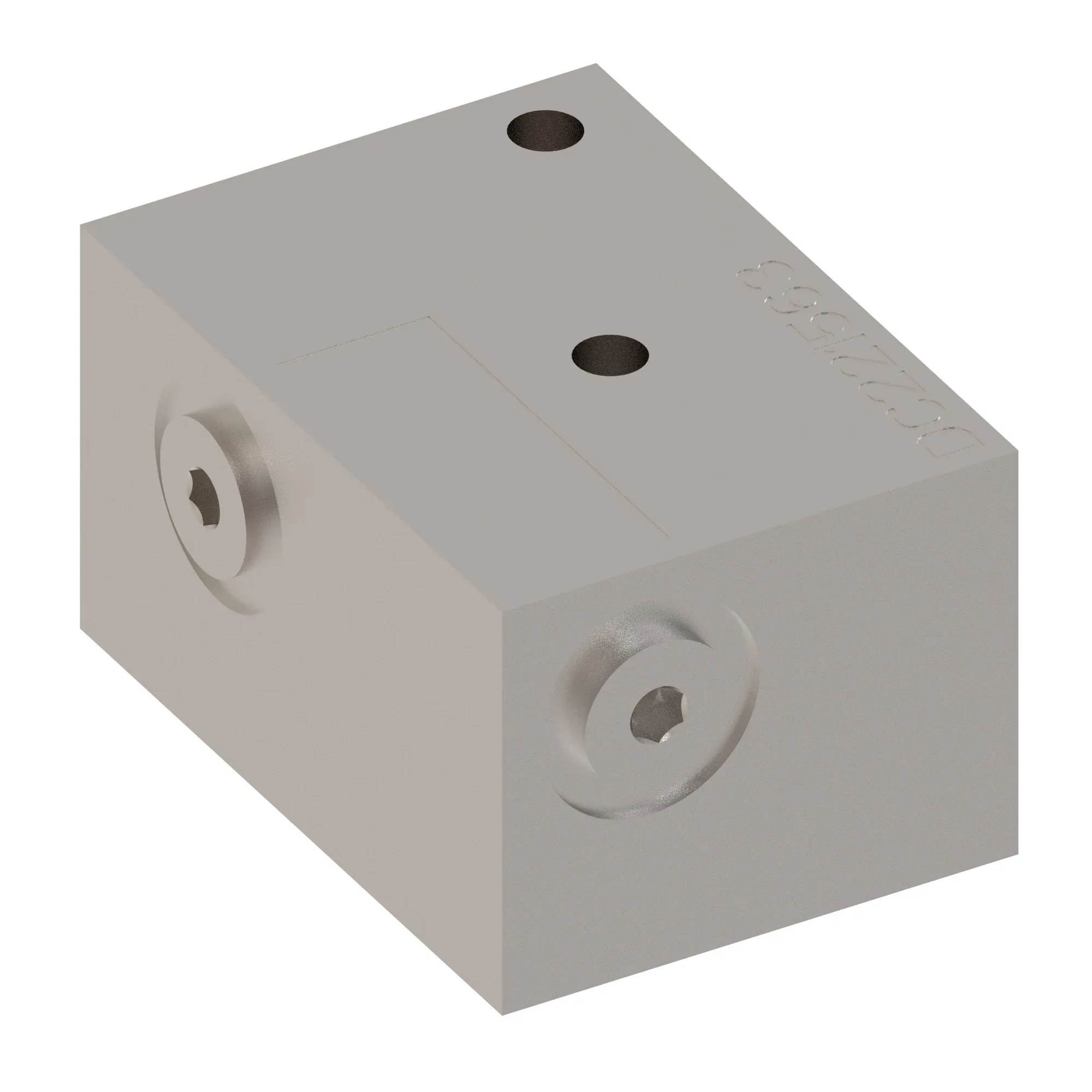 Hyd Actuated Control Valve