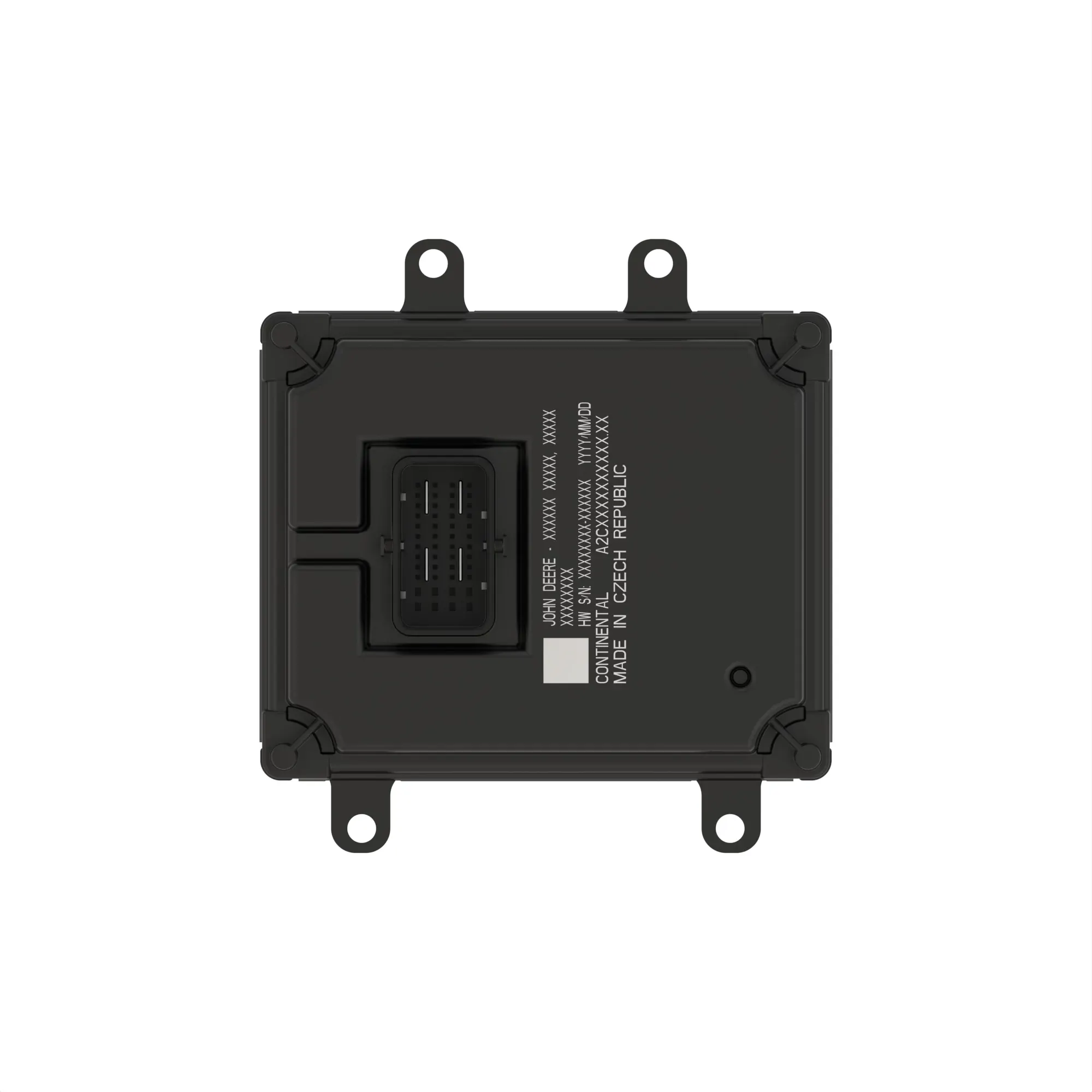 Electronic Control Unit