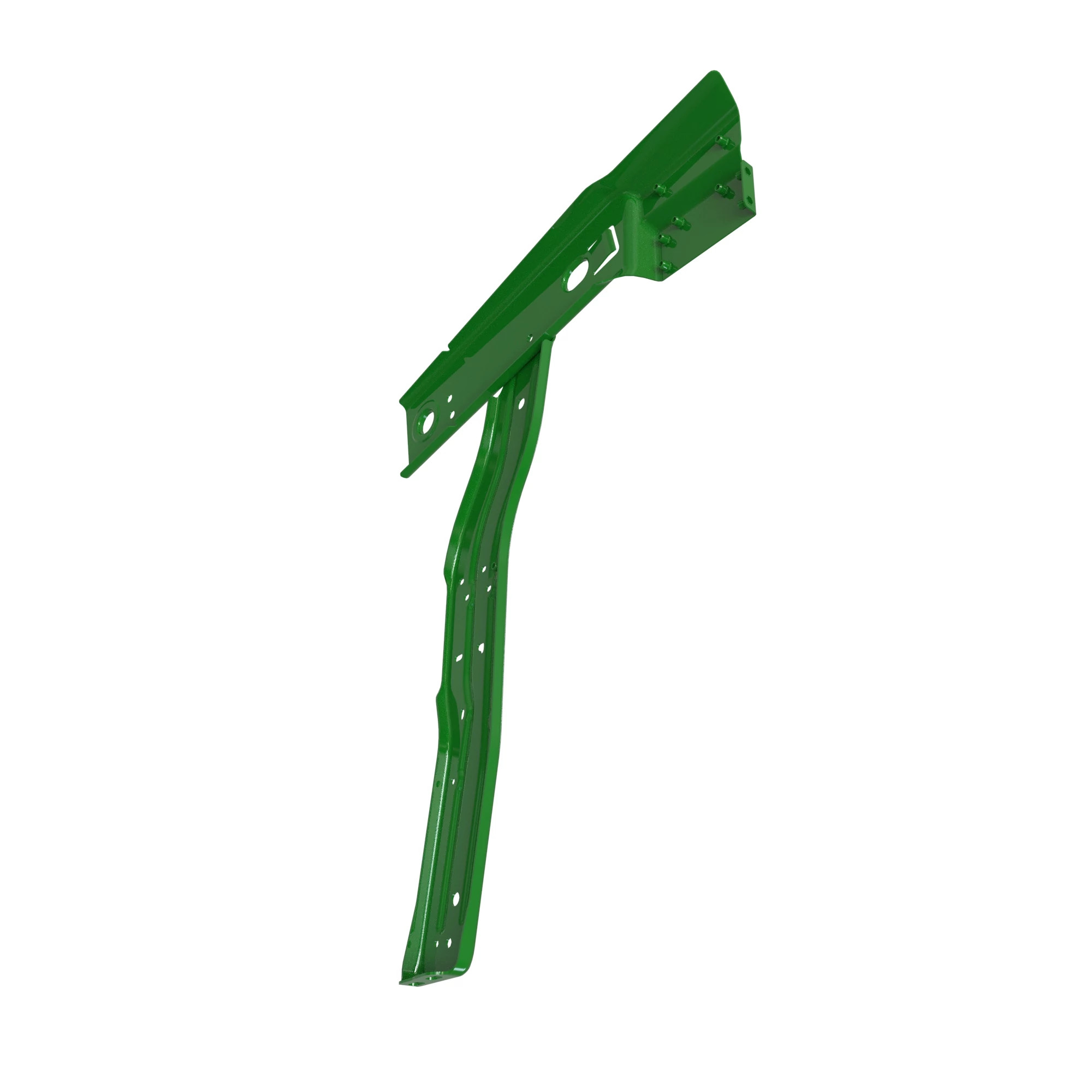 ⚙️ AL206123: Soporte del Capó, Lado Derecho John Deere 🚜✅