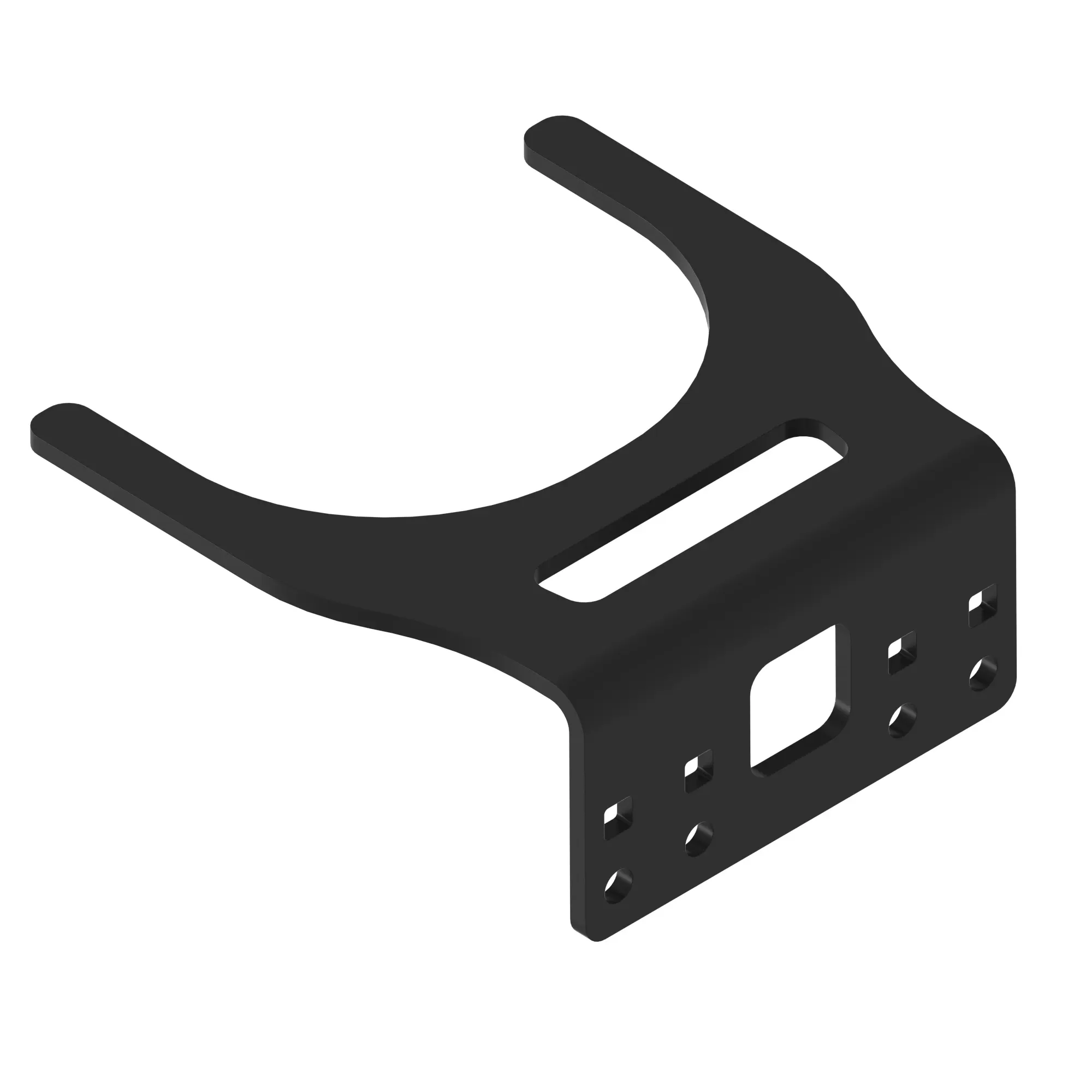 BRACKET, NOZZLE MOTION LIMITER