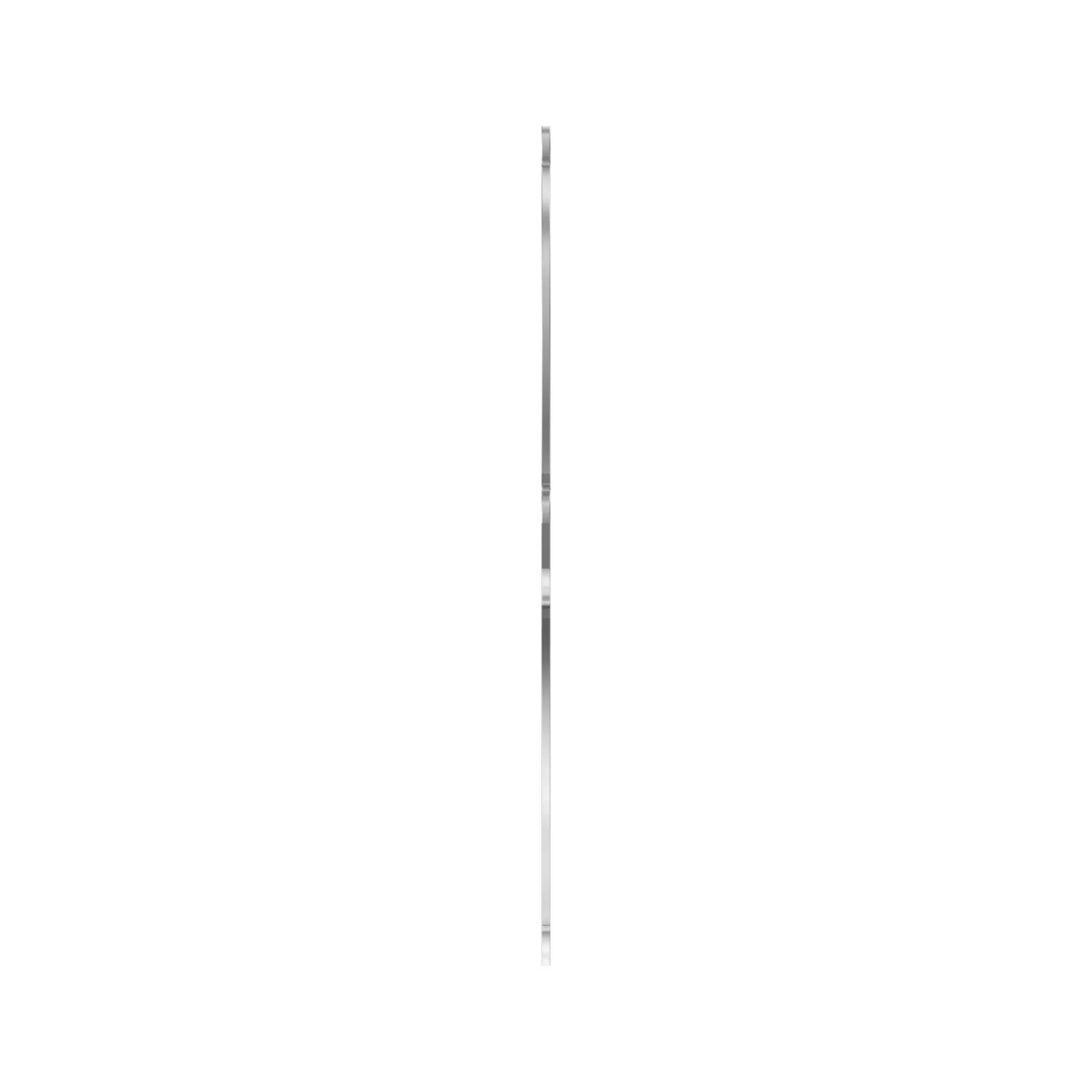 DISK WITH OUTER SPLINE