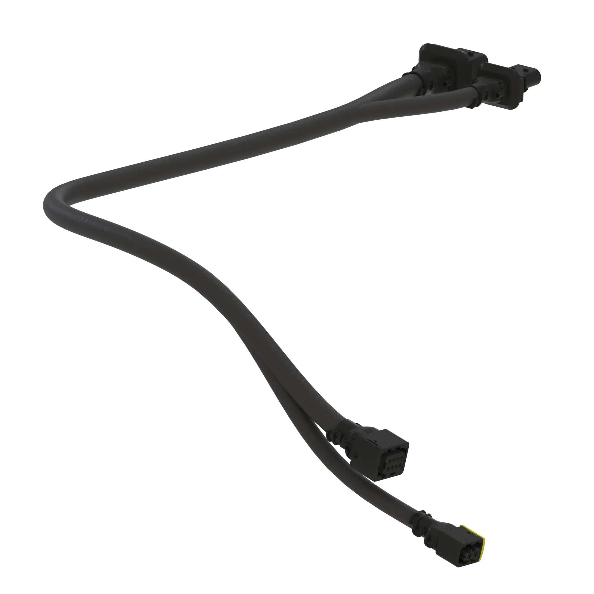 John Deere Row Extension Wiring Harness - AA108520