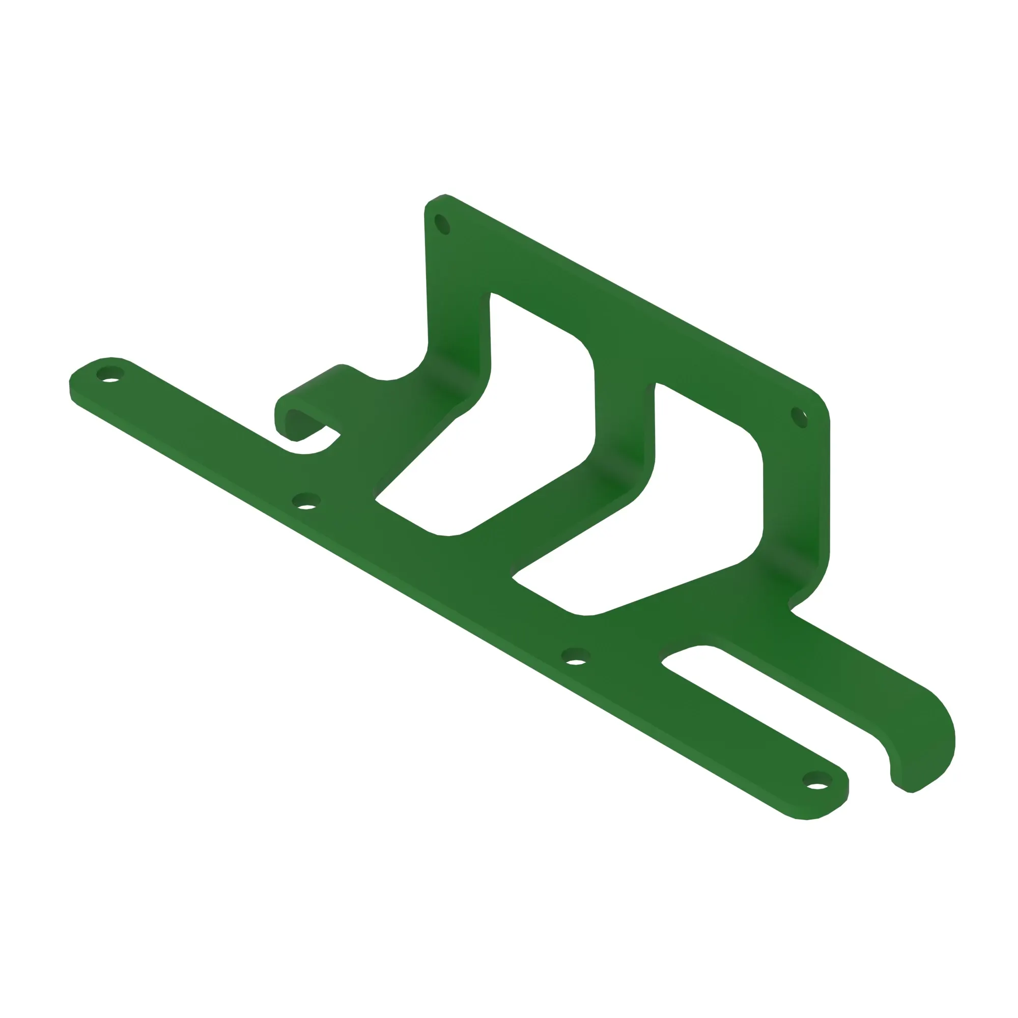 BRACKET, ATTENUATOR MOUNT