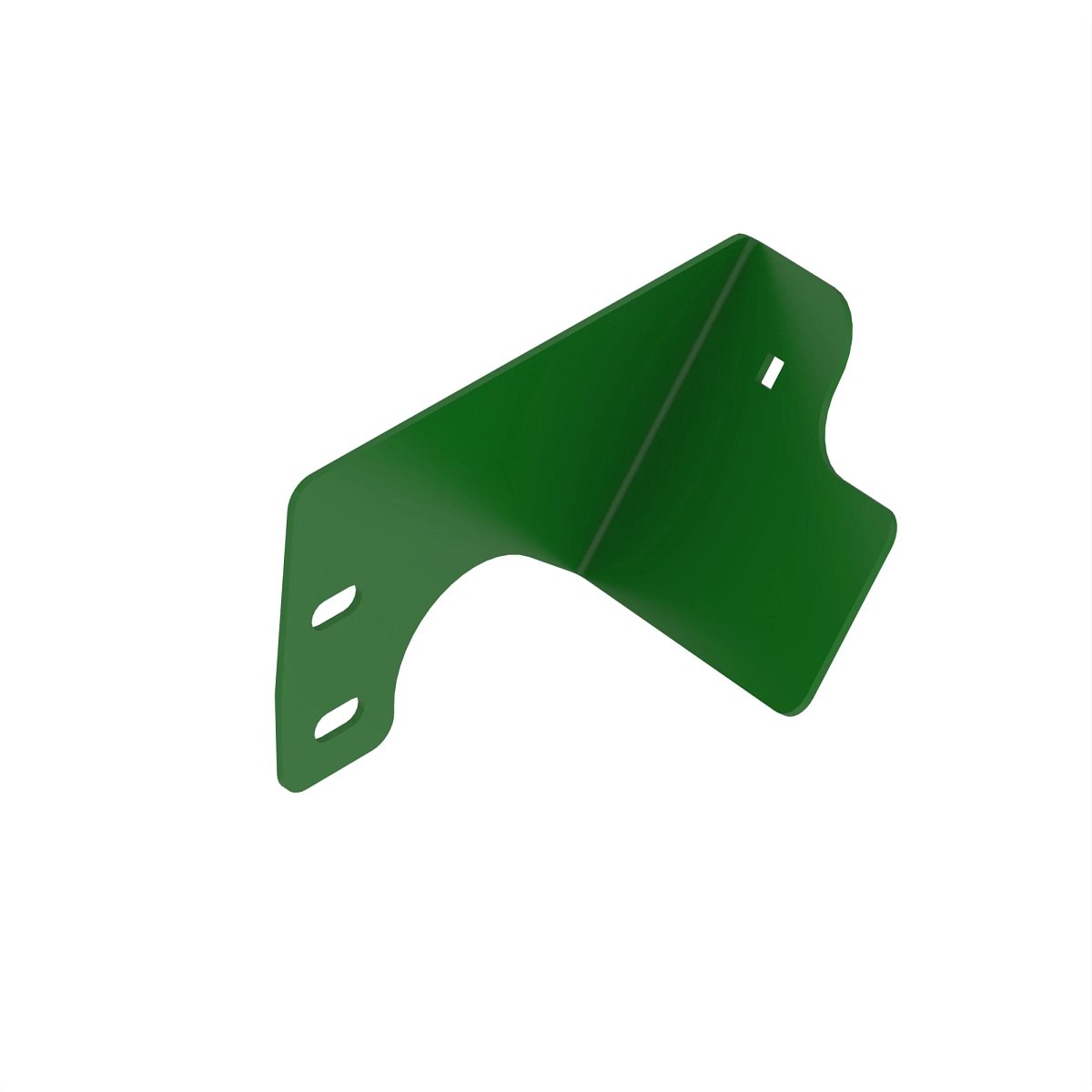 Bracket, Cac Tube Support