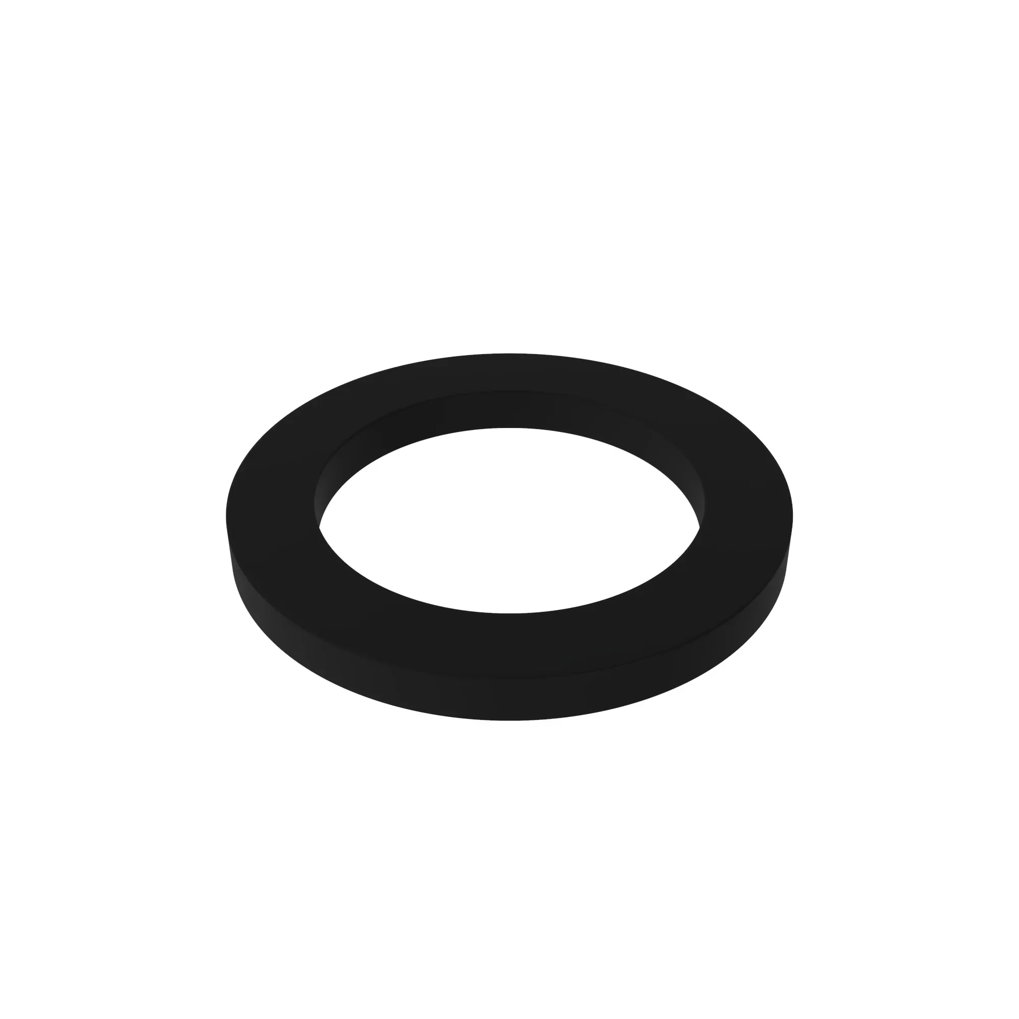 John Deere External Oil Rubber Seal - AH62281