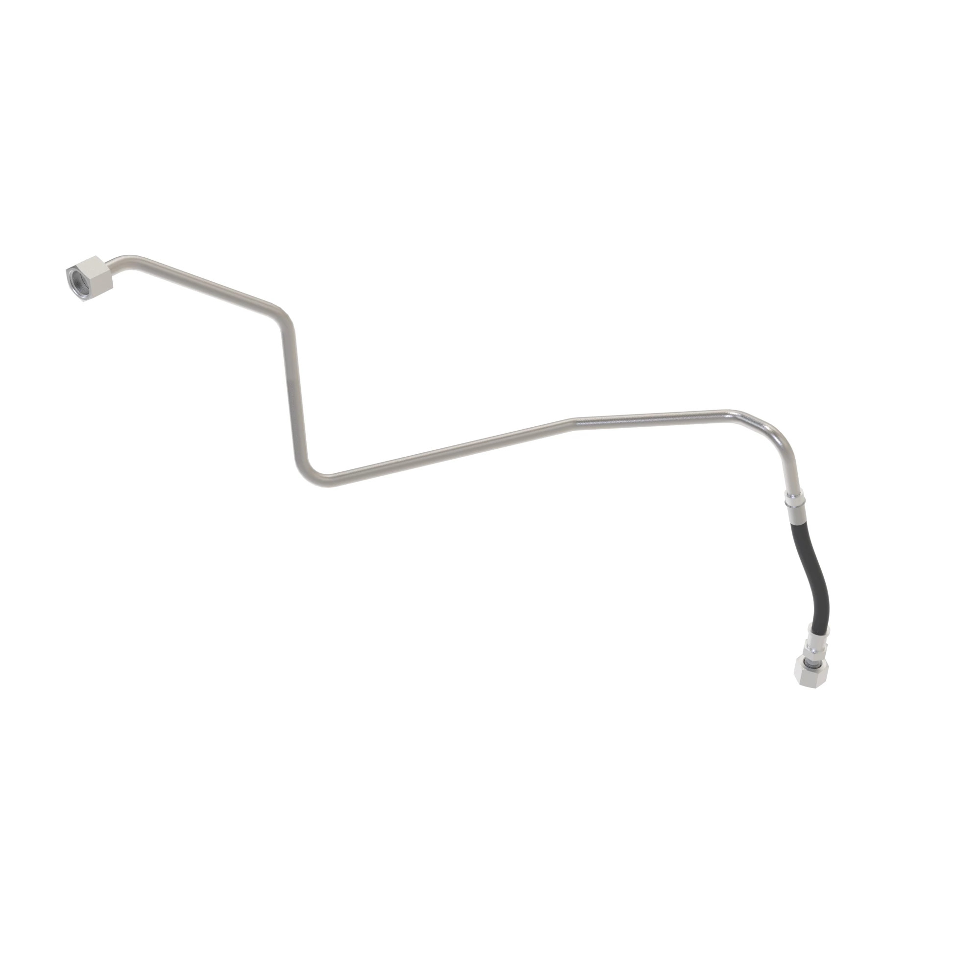 LINE, INJECTION UNIT SUPPLY COOLANT