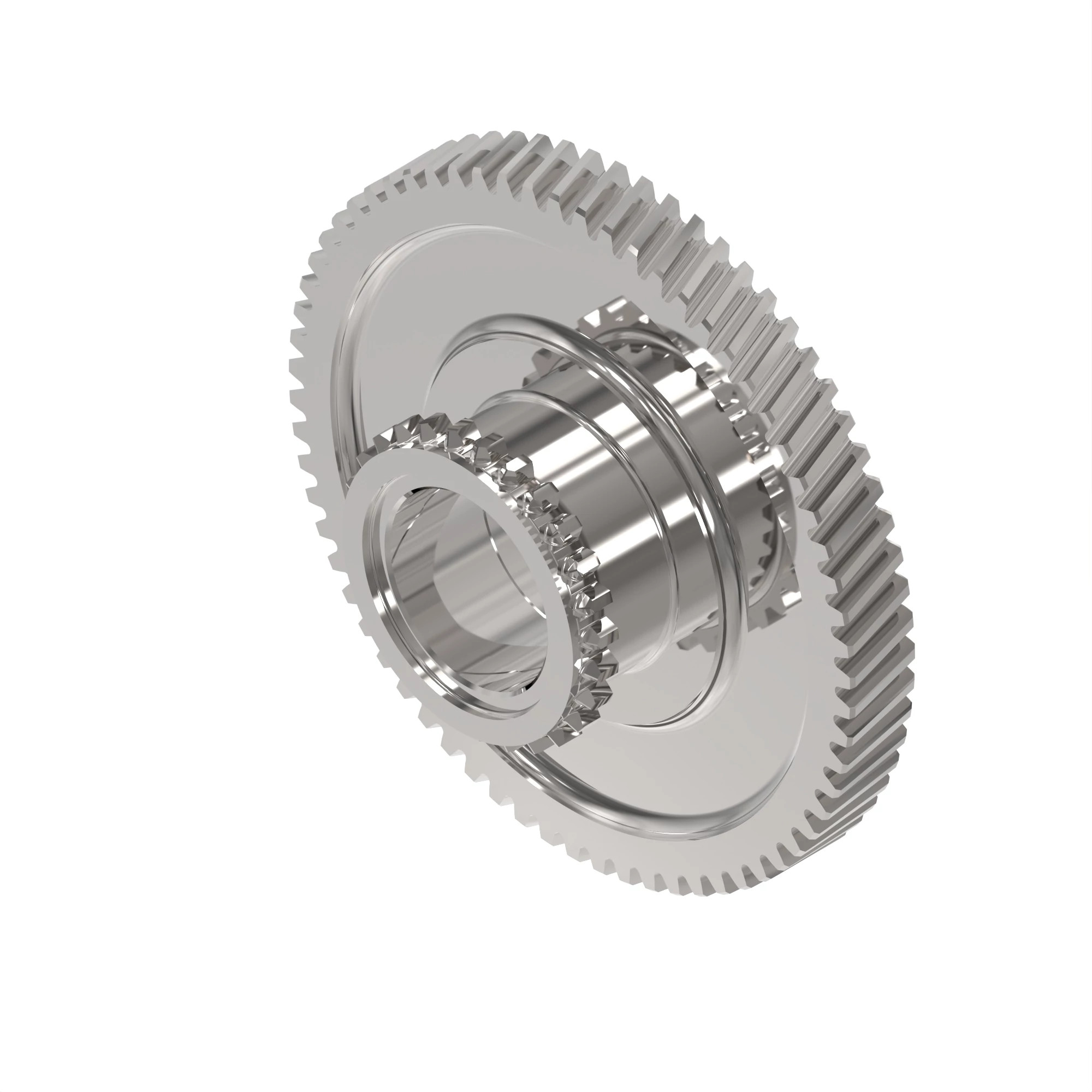 John Deere Differential Helical Driven Gear - R258385