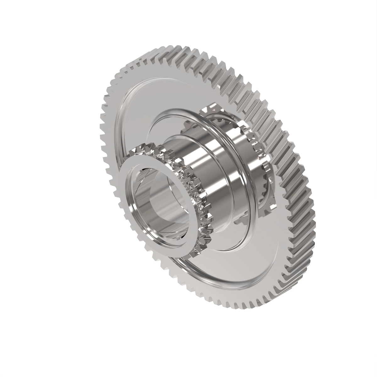 Helical Gear, Driven, A-Range