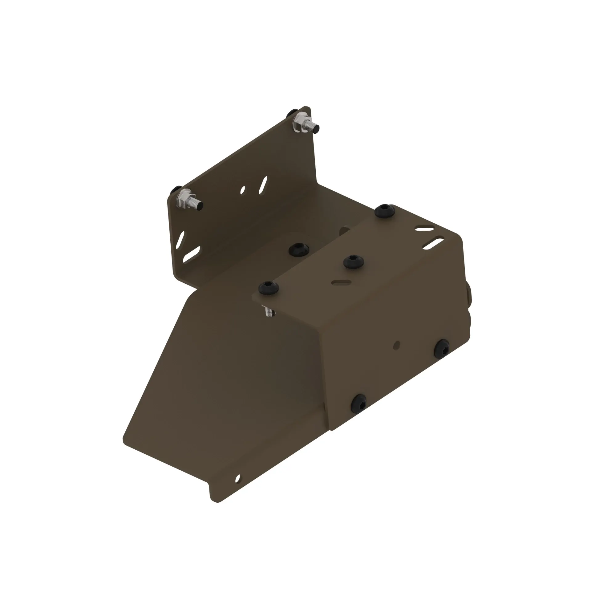 BRACKET, MODULAR STORAGE, SHELF