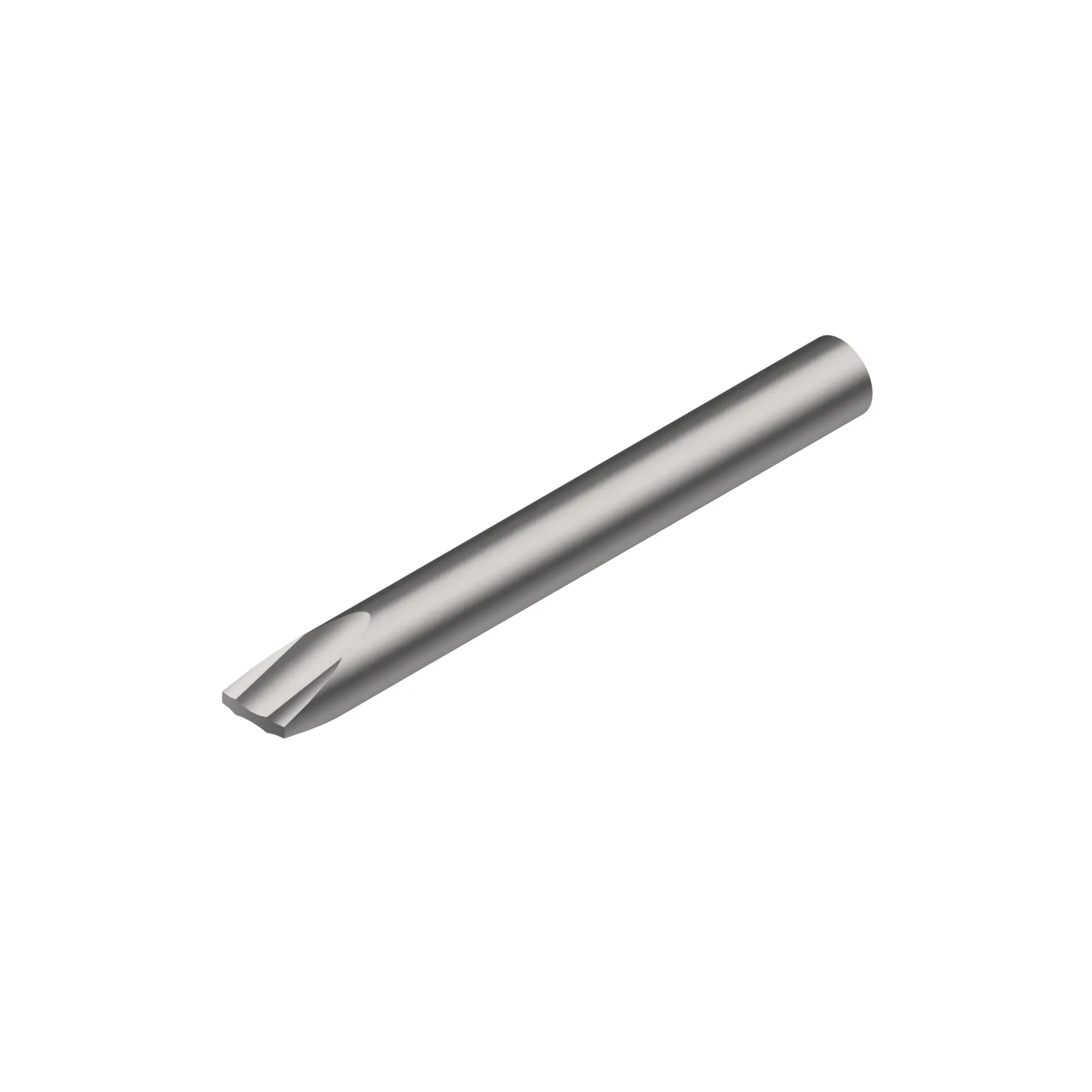John Deere Hydraulic Hammer Long Chisel Point Tool - BYT11711