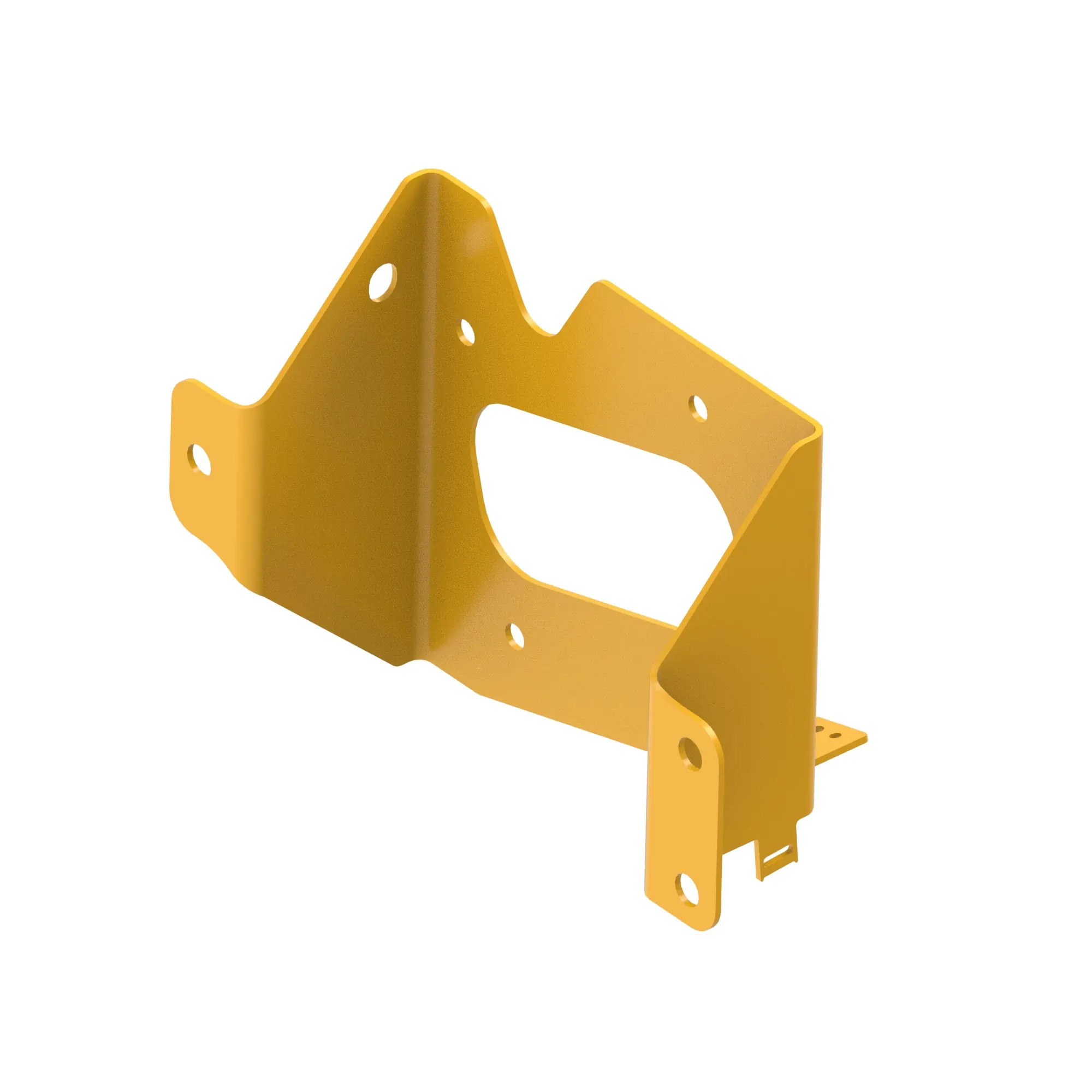BRACKET, SURGE TANK MOUNTING BRACKE