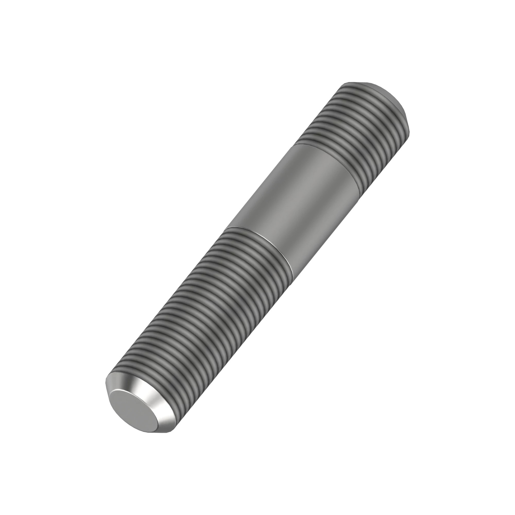 John Deere Both End Thread Stud, M10 X 52 - 42M7100