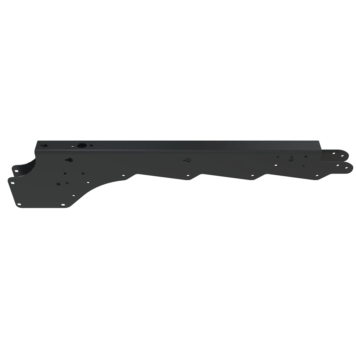 Drawbar, Bracket, Attachment Mount