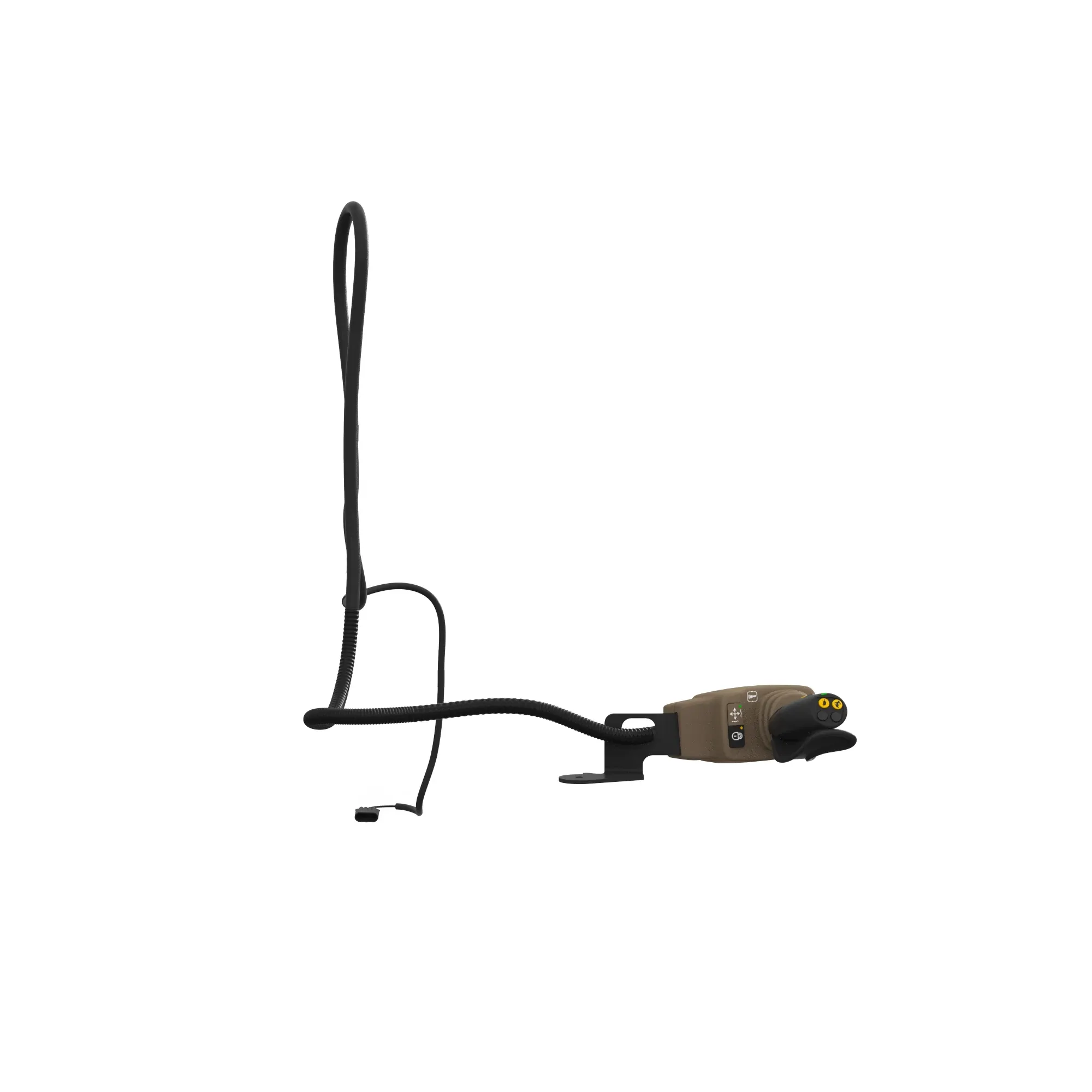 CONTROL, E-JOYSTICK; ARMREST, GRAMM