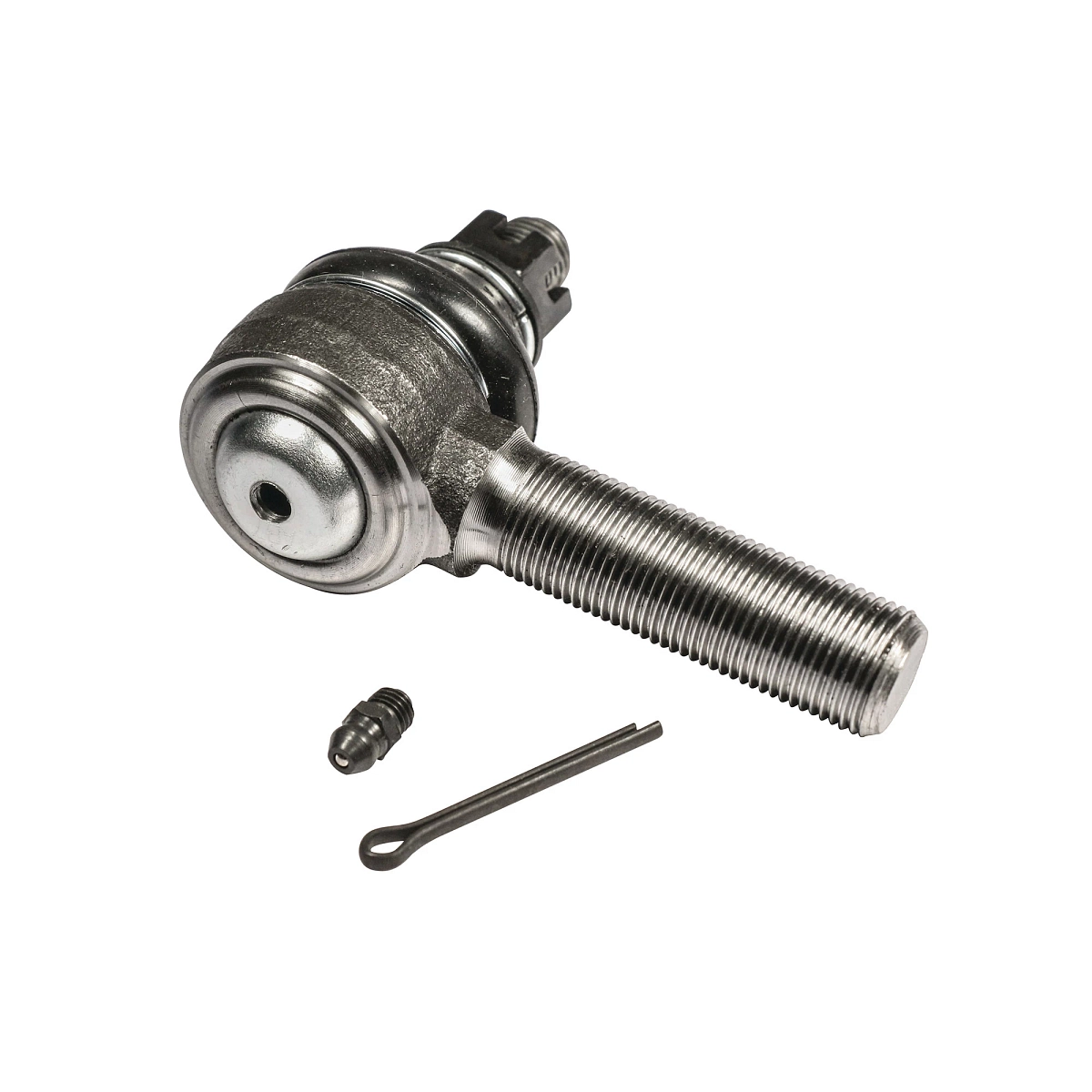 Tie Rod End With Dust Cor.