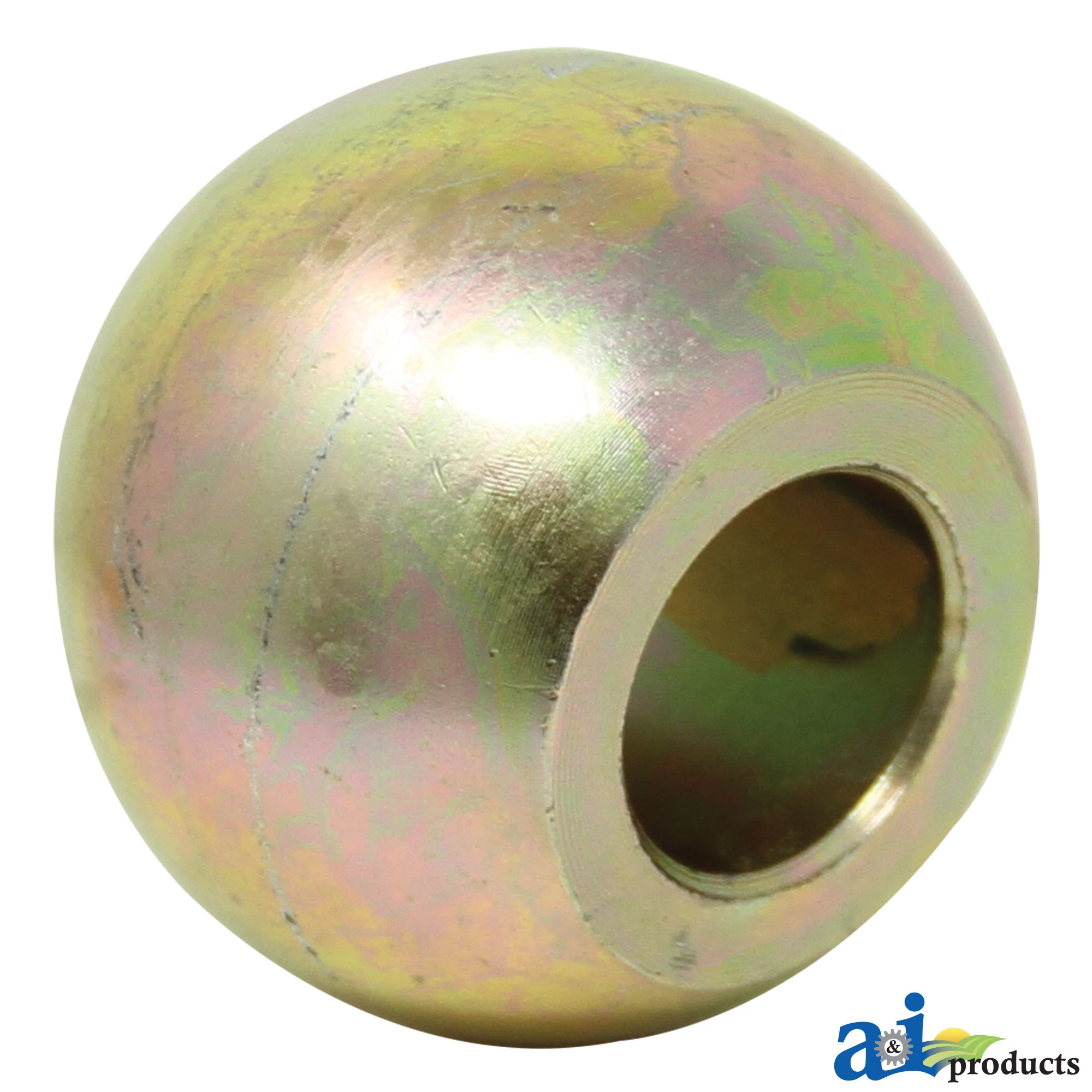 A&I Products Drilled Ball - A-T21901