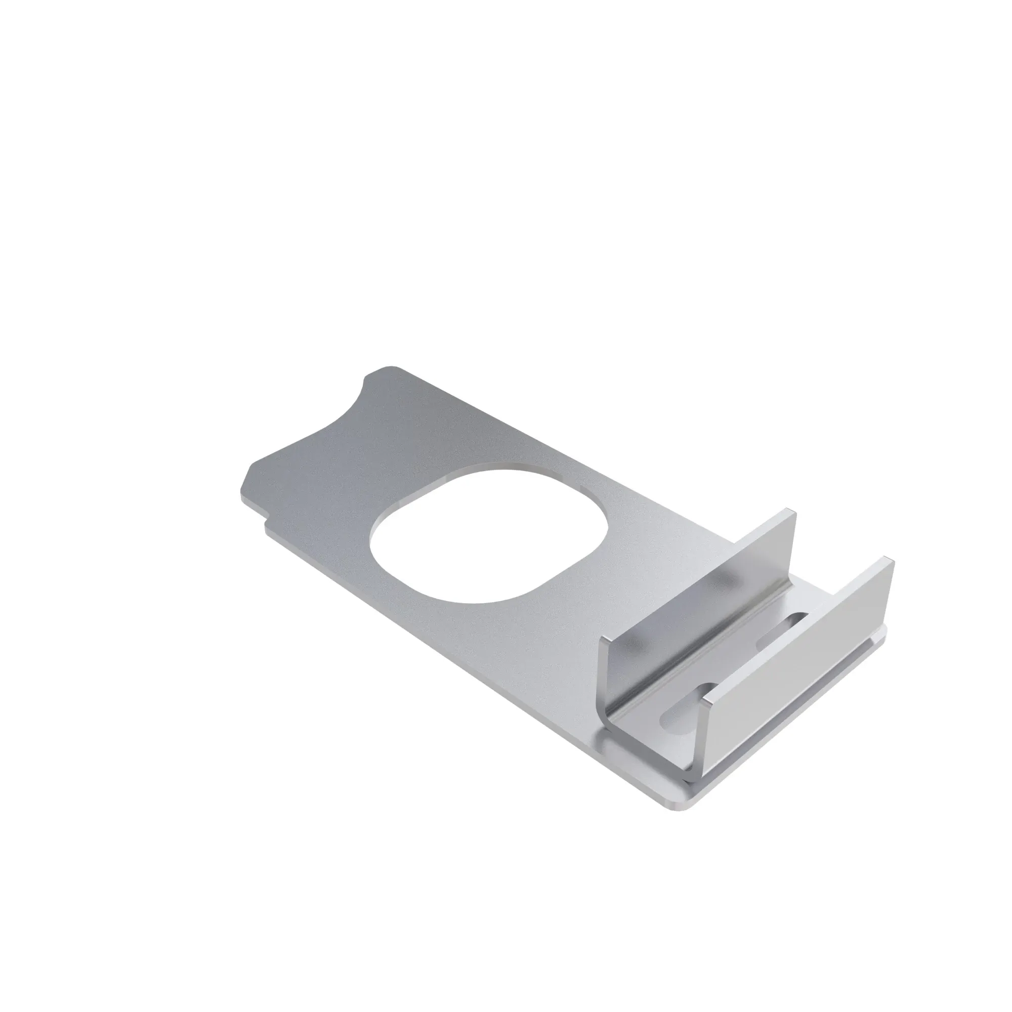 John Deere Feed Roll Side Covers and Sliding Shield - AXE36917