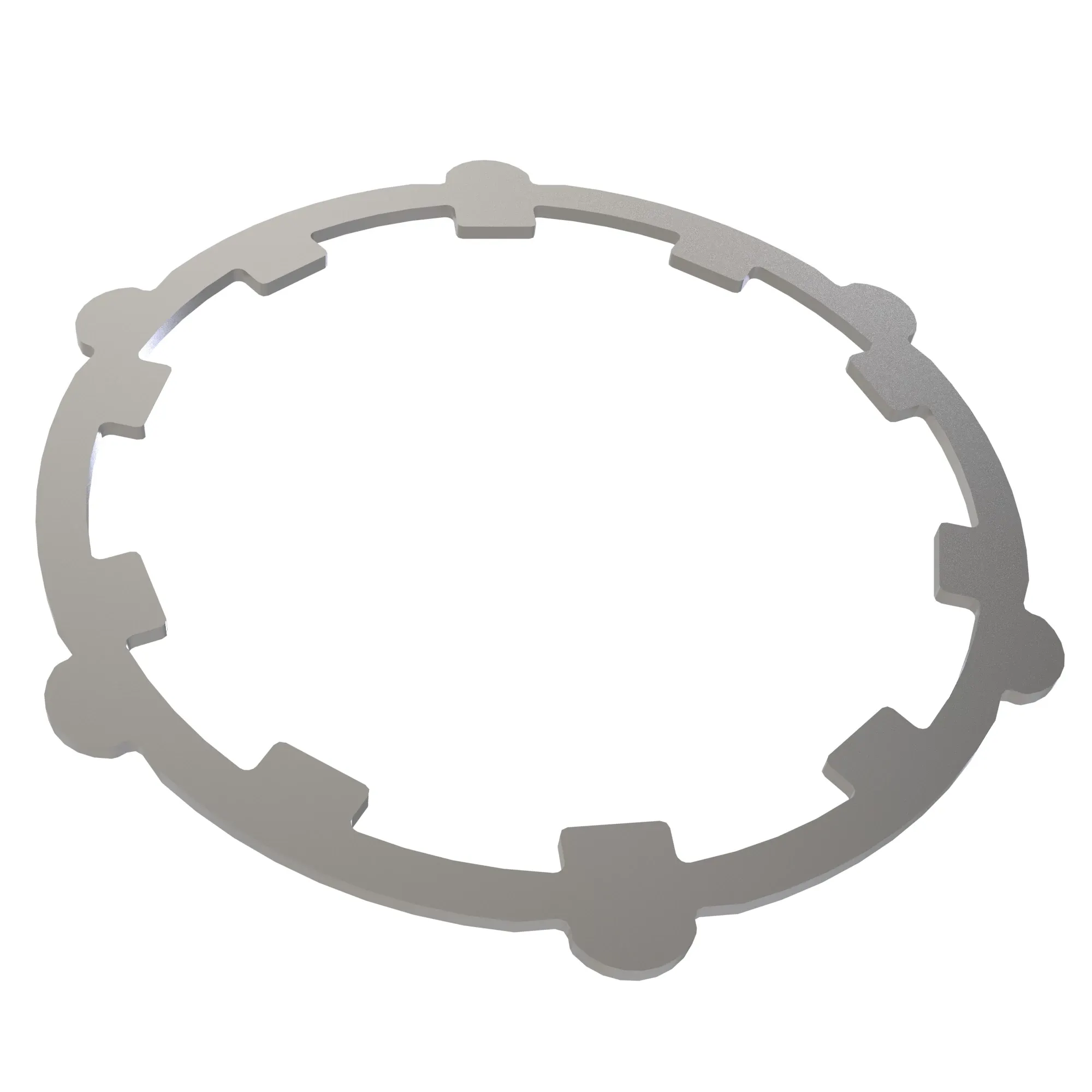John Deere Shaft Locking Plate - R542684