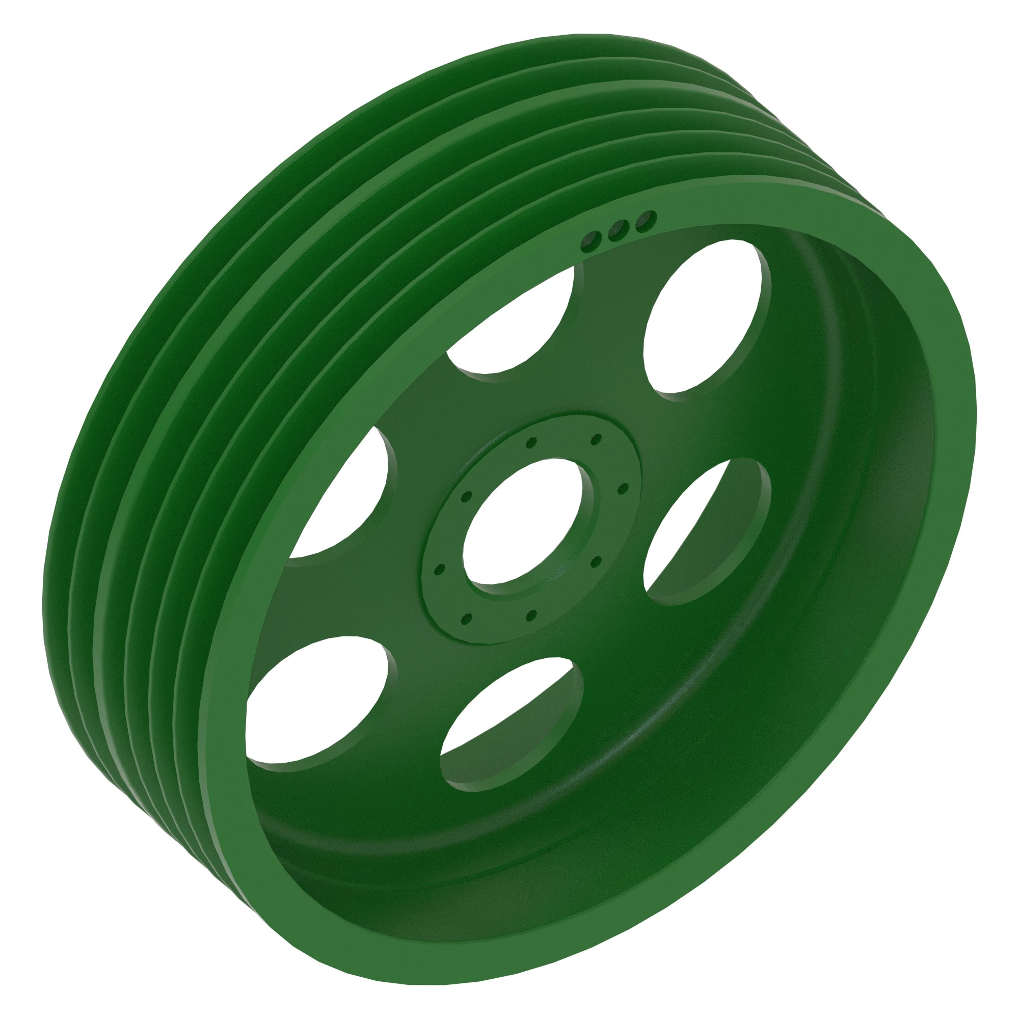 ⚙️ DX13044: Polea John Deere 🚜✅ | Importa Seguro 🛡️