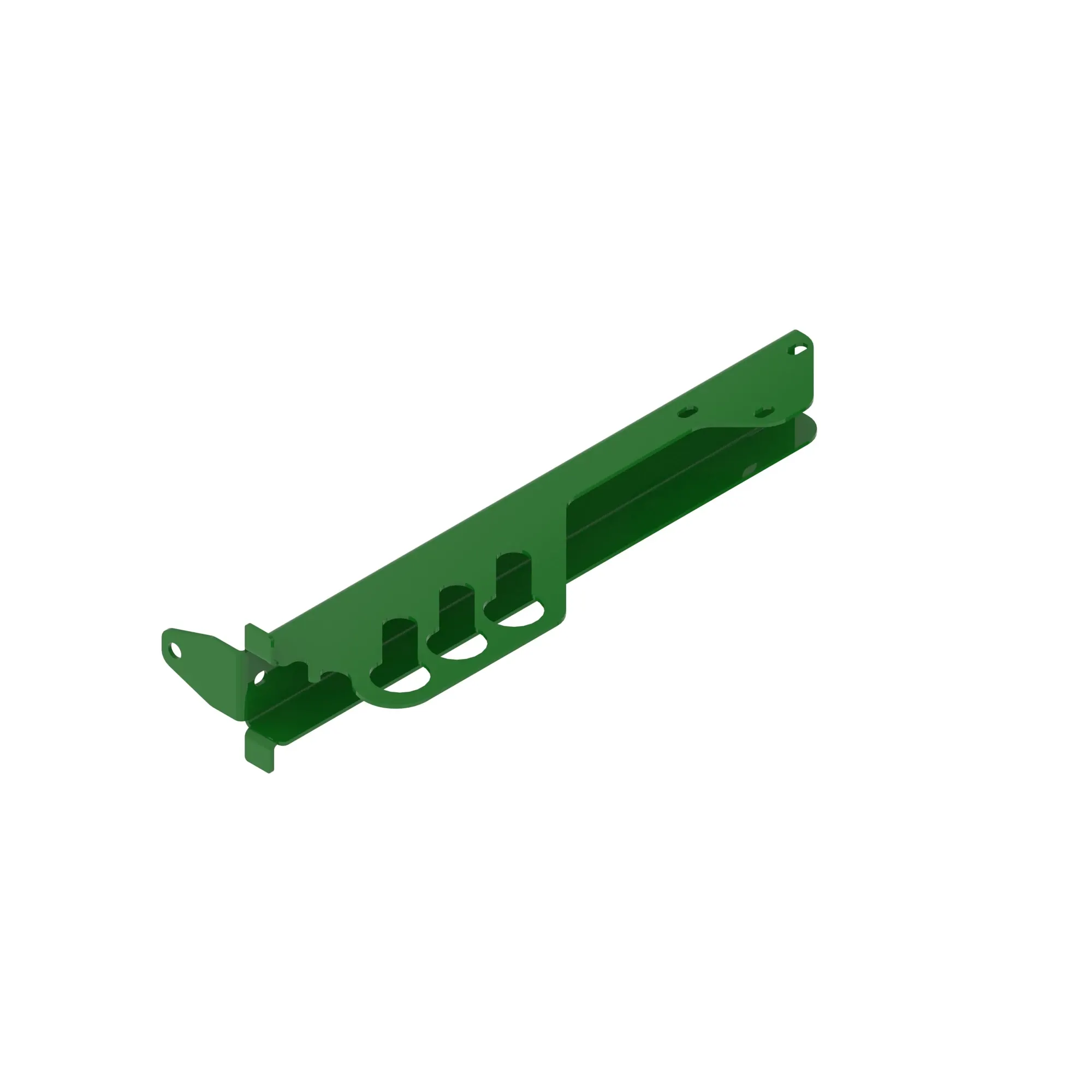 John Deere Swivel Tongue Painted Hose Support - FH302283