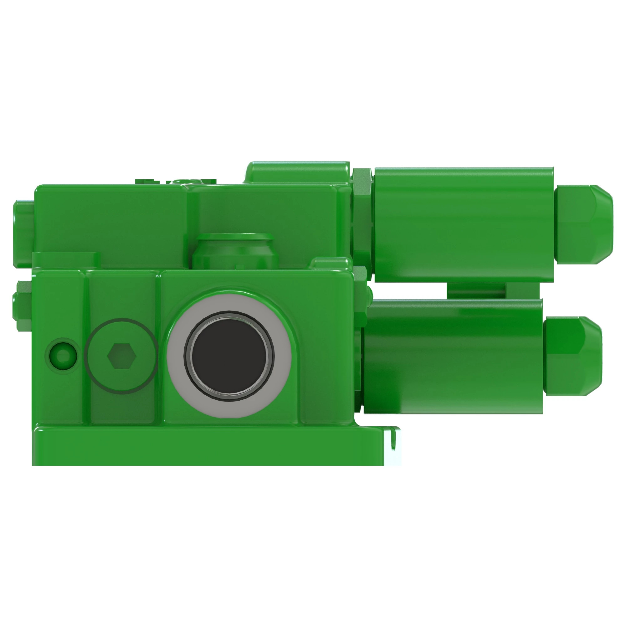 Elec-Hyd Proportional Valve