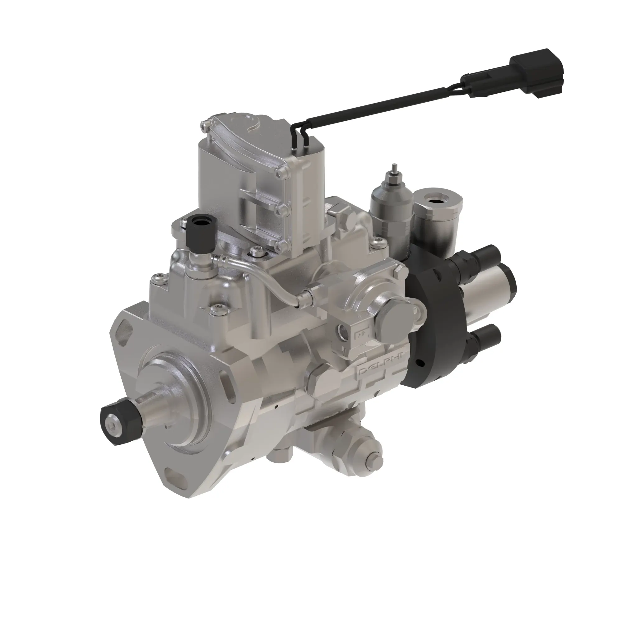 John Deere Fuel Injection Pump, 6 Cylinder, 103KW - RE505583