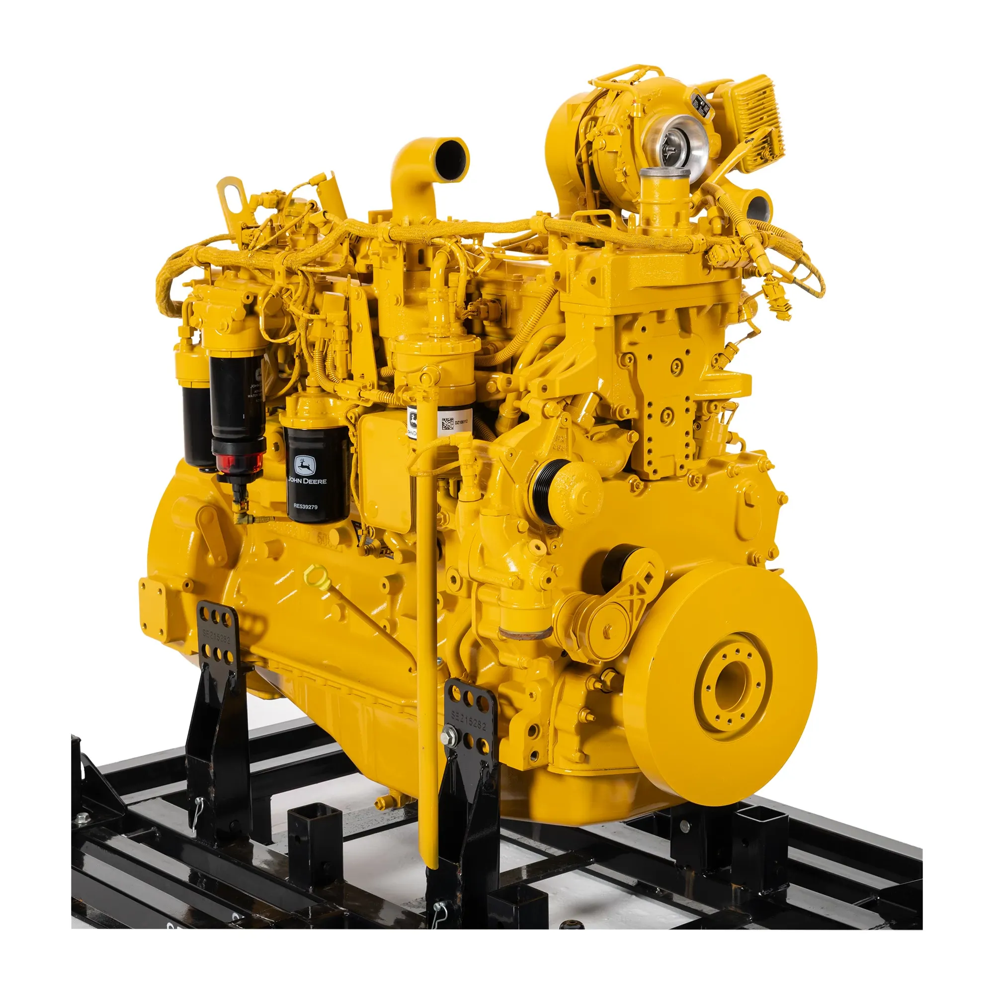 Reman 6.8 L Final Tier 4