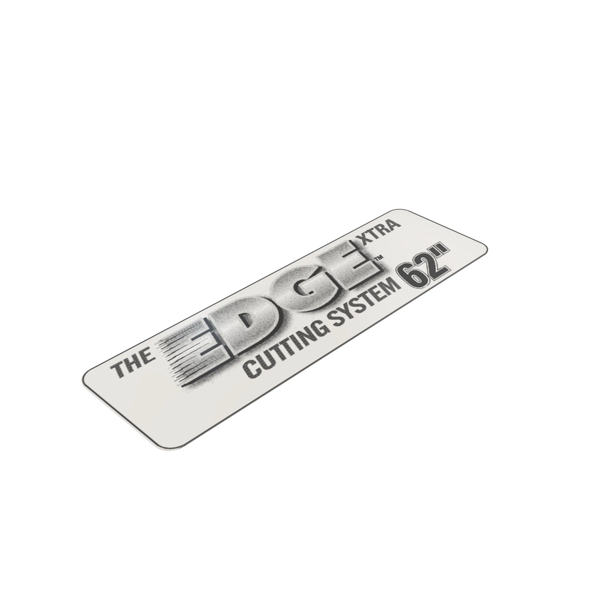Decal, 62 Edge Extra