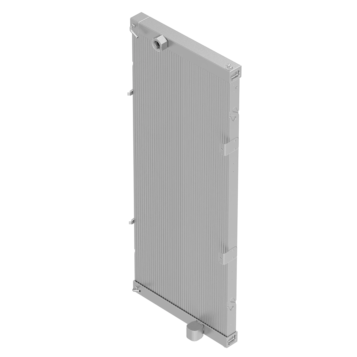 Oil Cooler, IT4 Hoc
