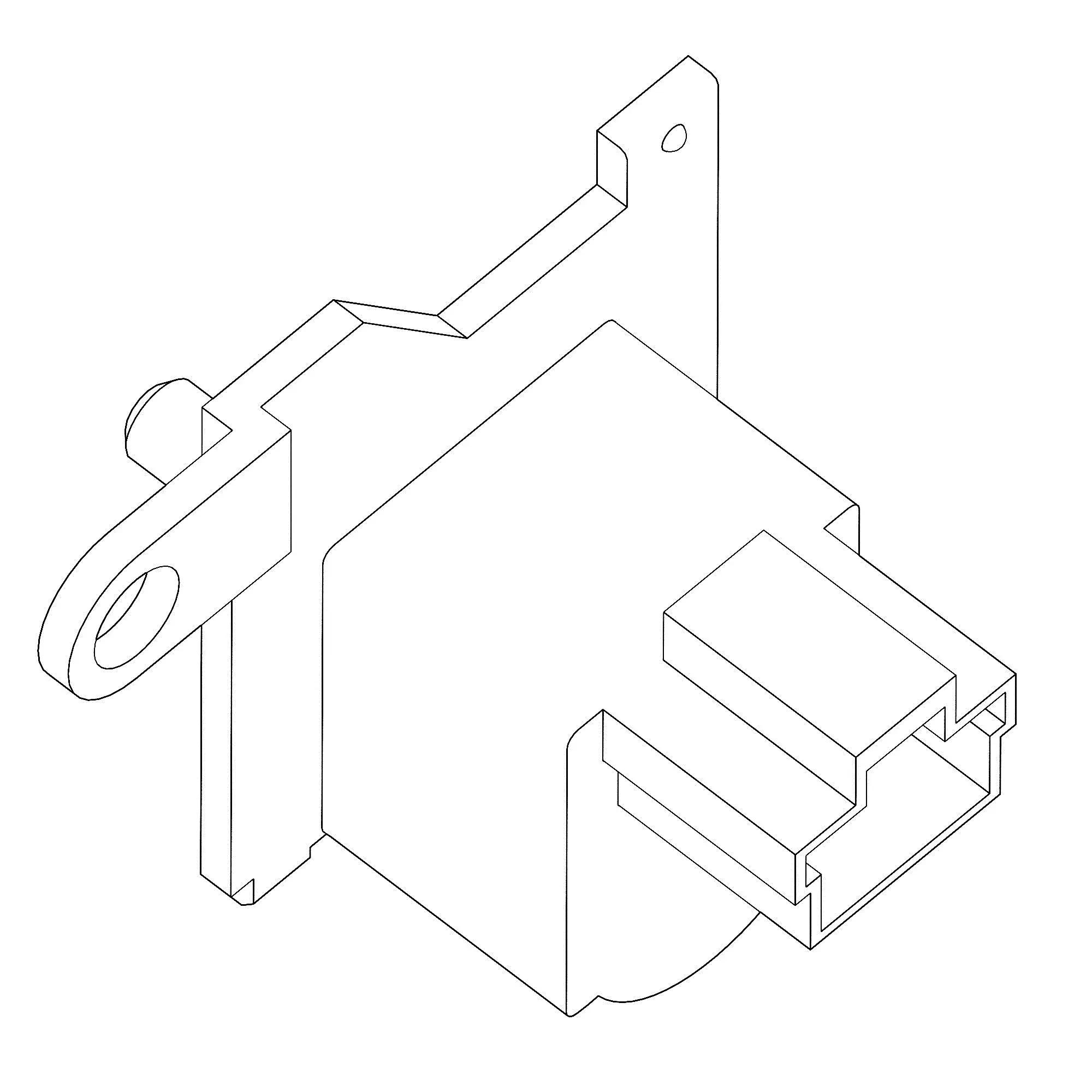 John Deere Potentiometer - KV26204
