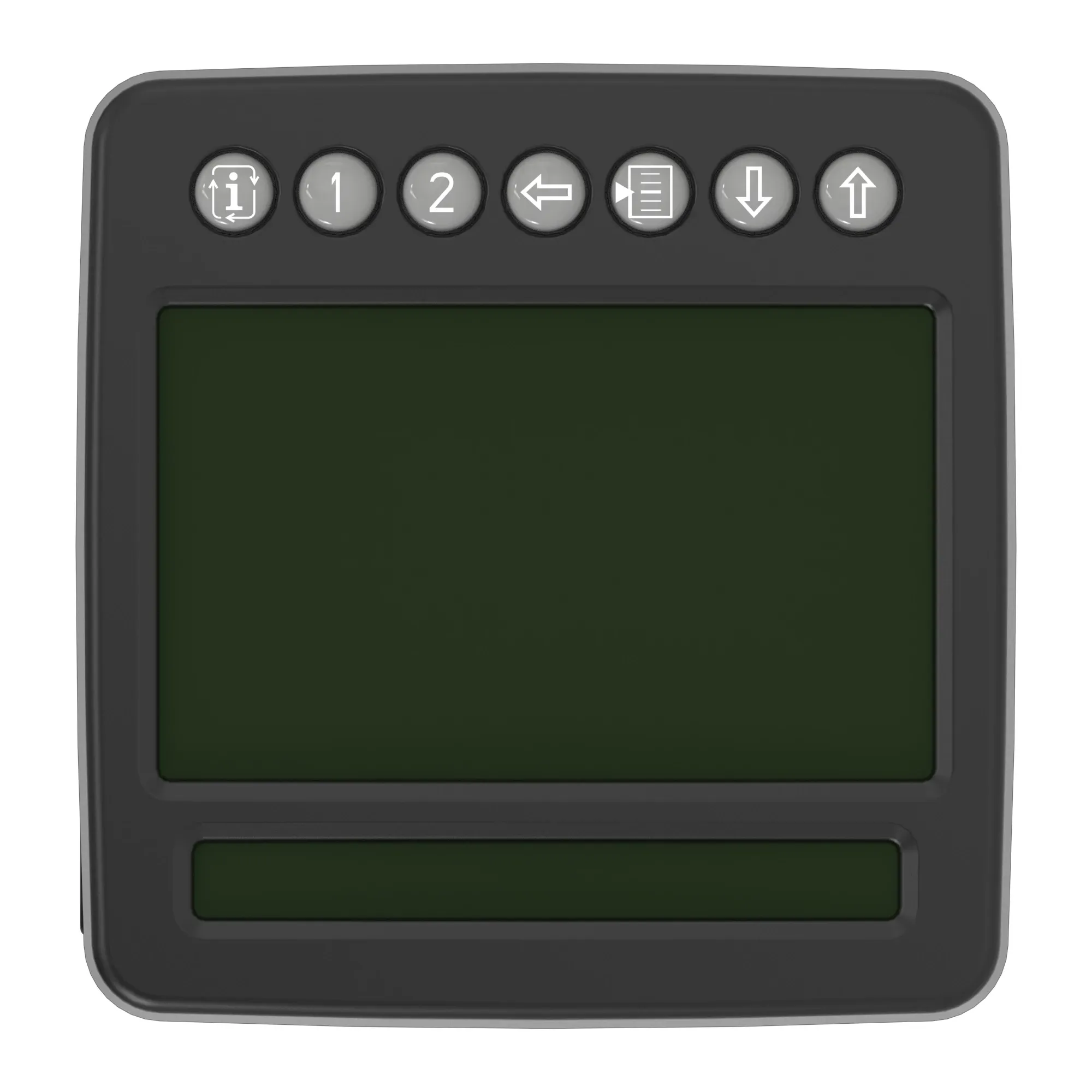 ELECTRONIC CONTROL UNIT