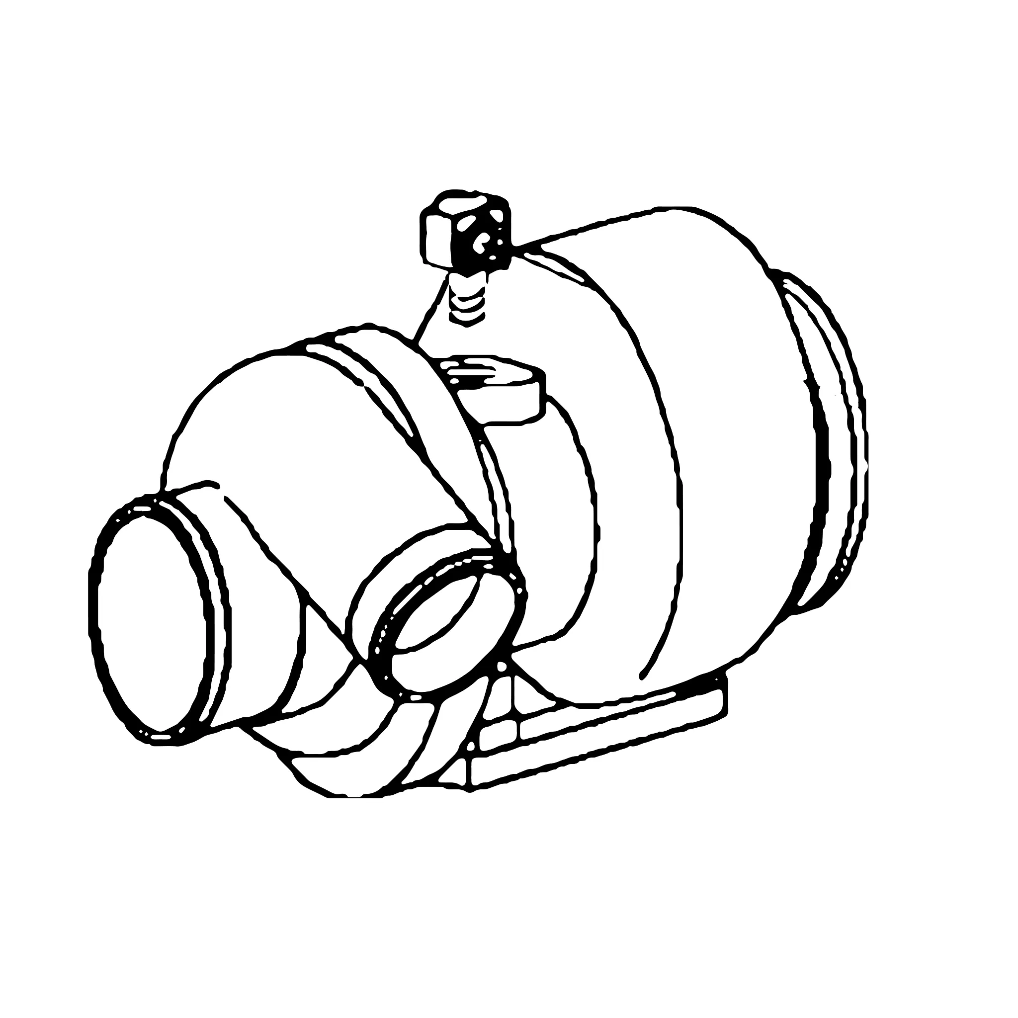 John Deere Reman REMAN Turbocharger - SE500418