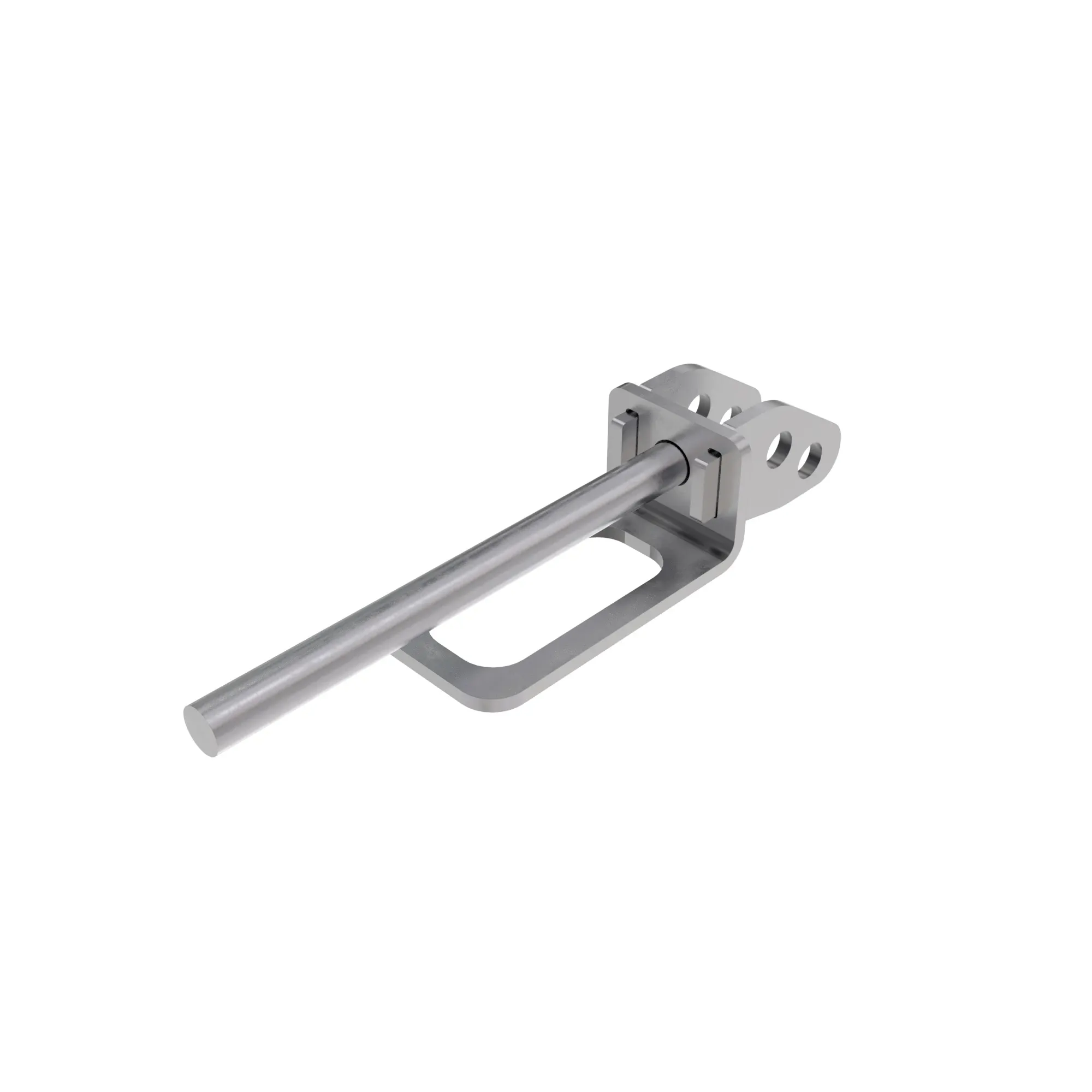 John Deere Breakaway Strap Alignment Yoke Link End - AKK30061